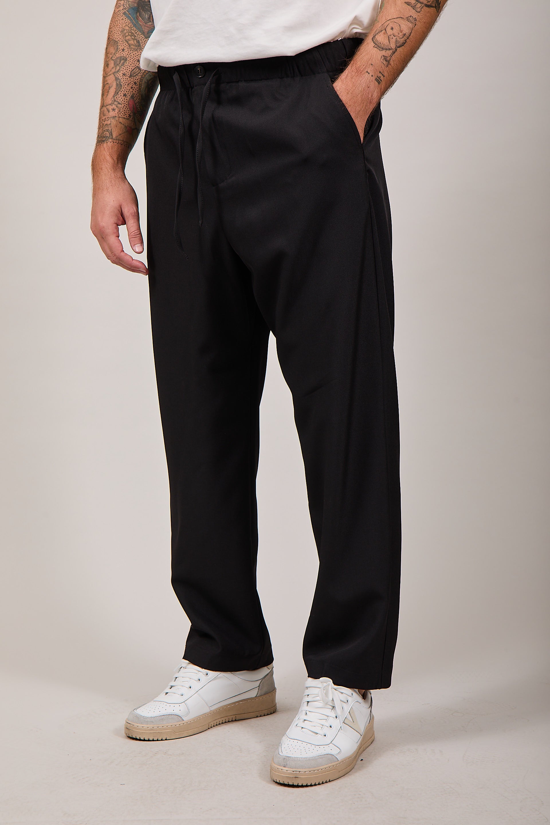 Pantalaccio Imperial Nero 604 (12323255026004)