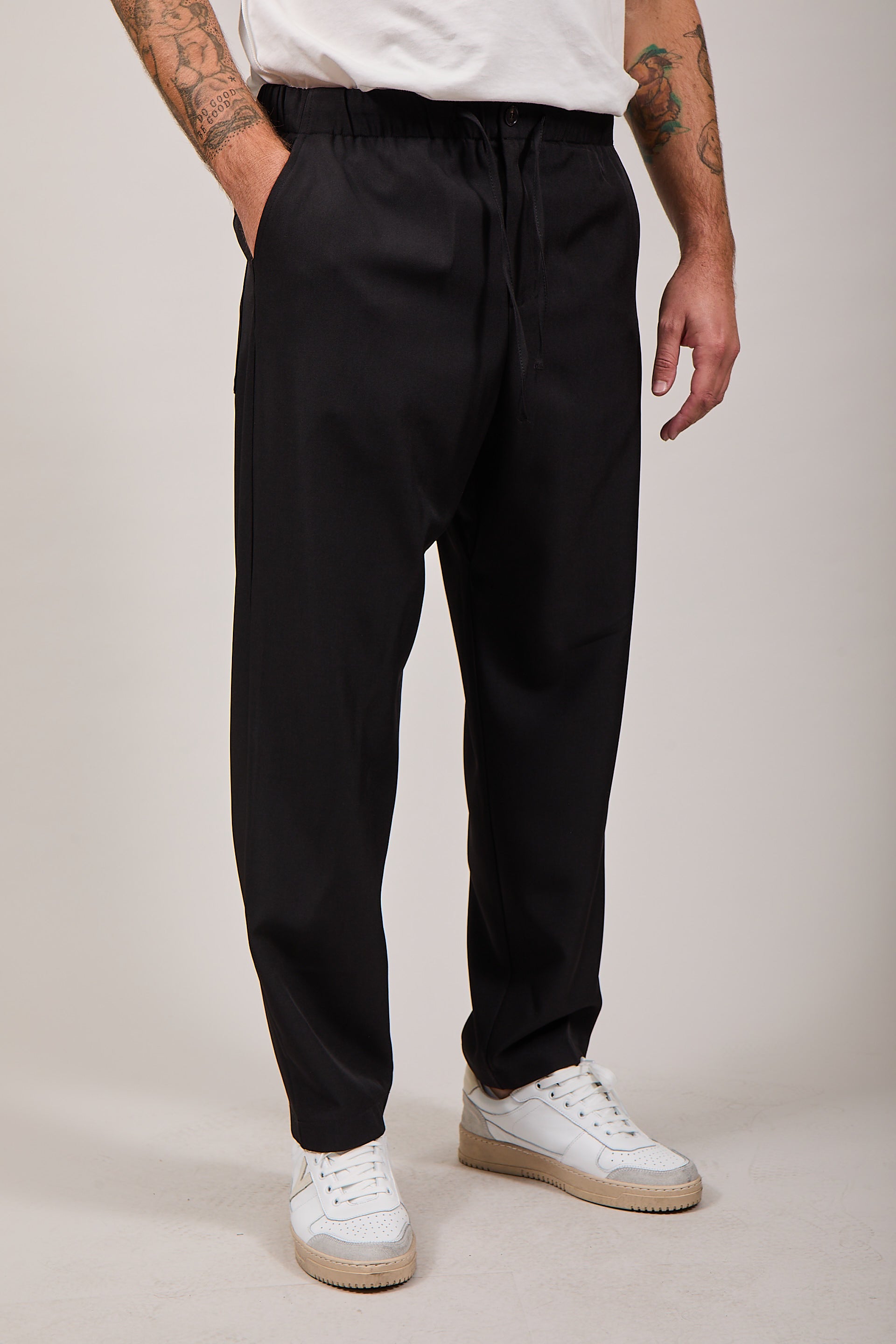 Pantalaccio Imperial Nero 604 (12323255026004)
