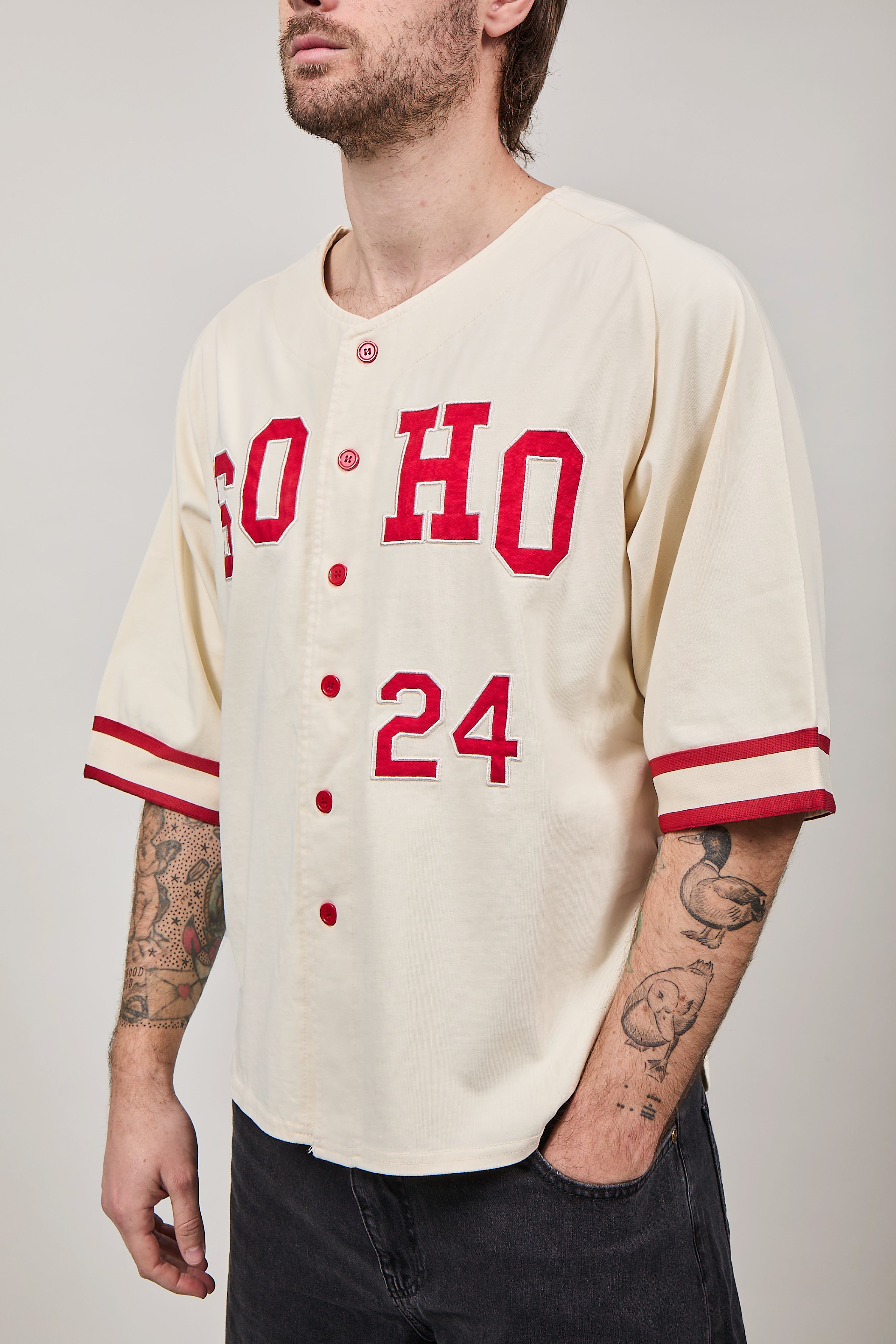 Casacca Berna Baseball N22