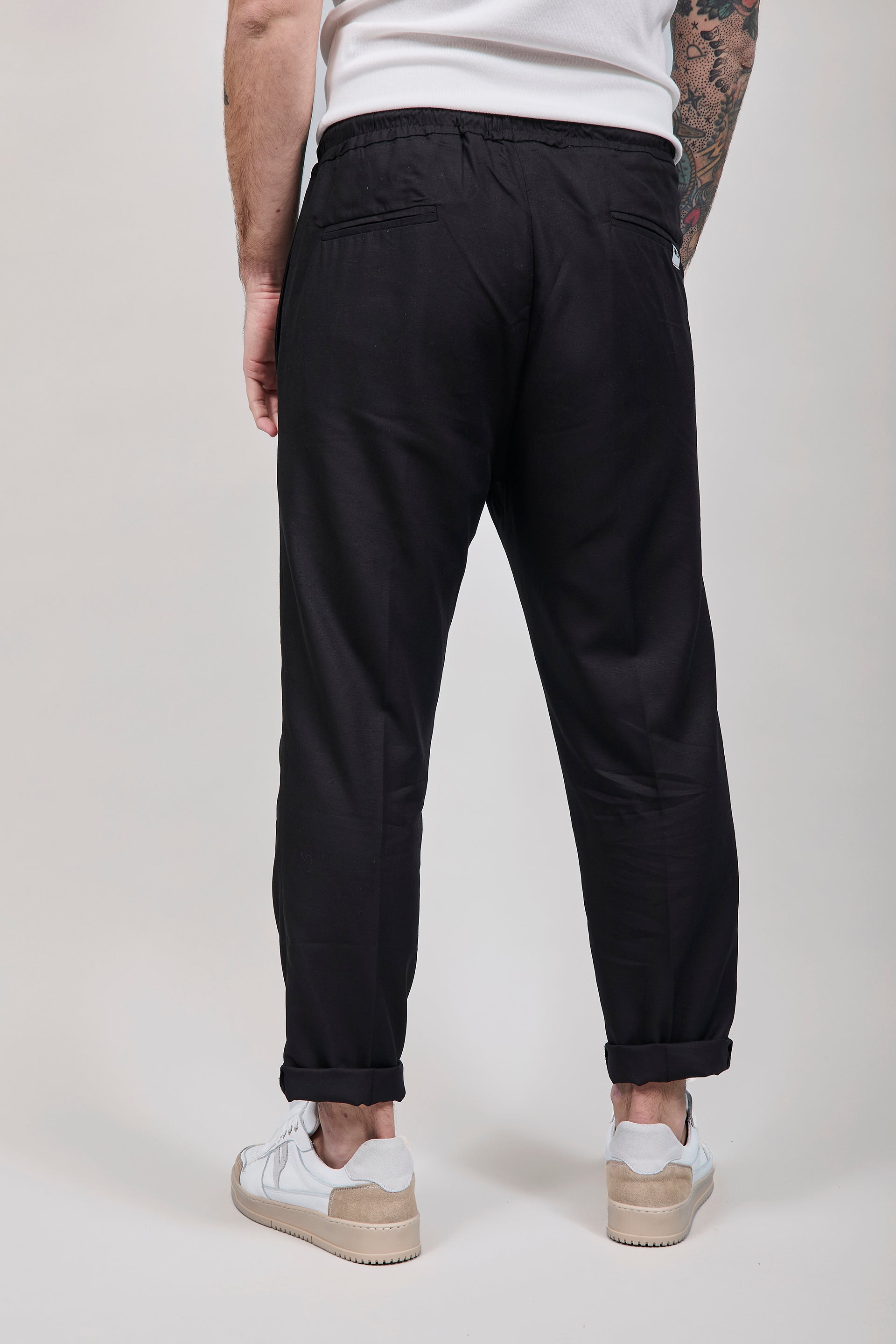 Pantalaccio Berna 226 Nero
