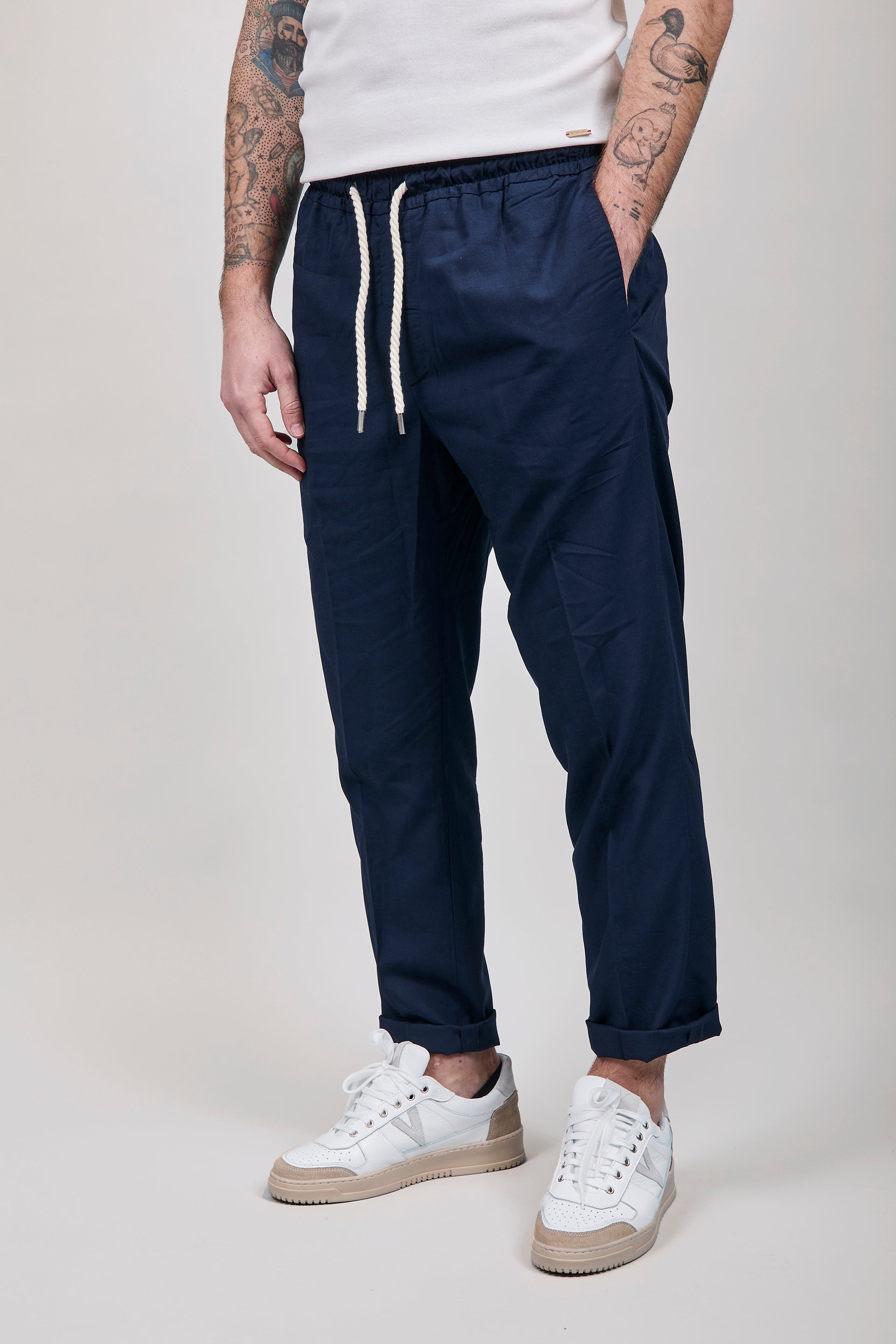 Pantalaccio Berna 226 Blu