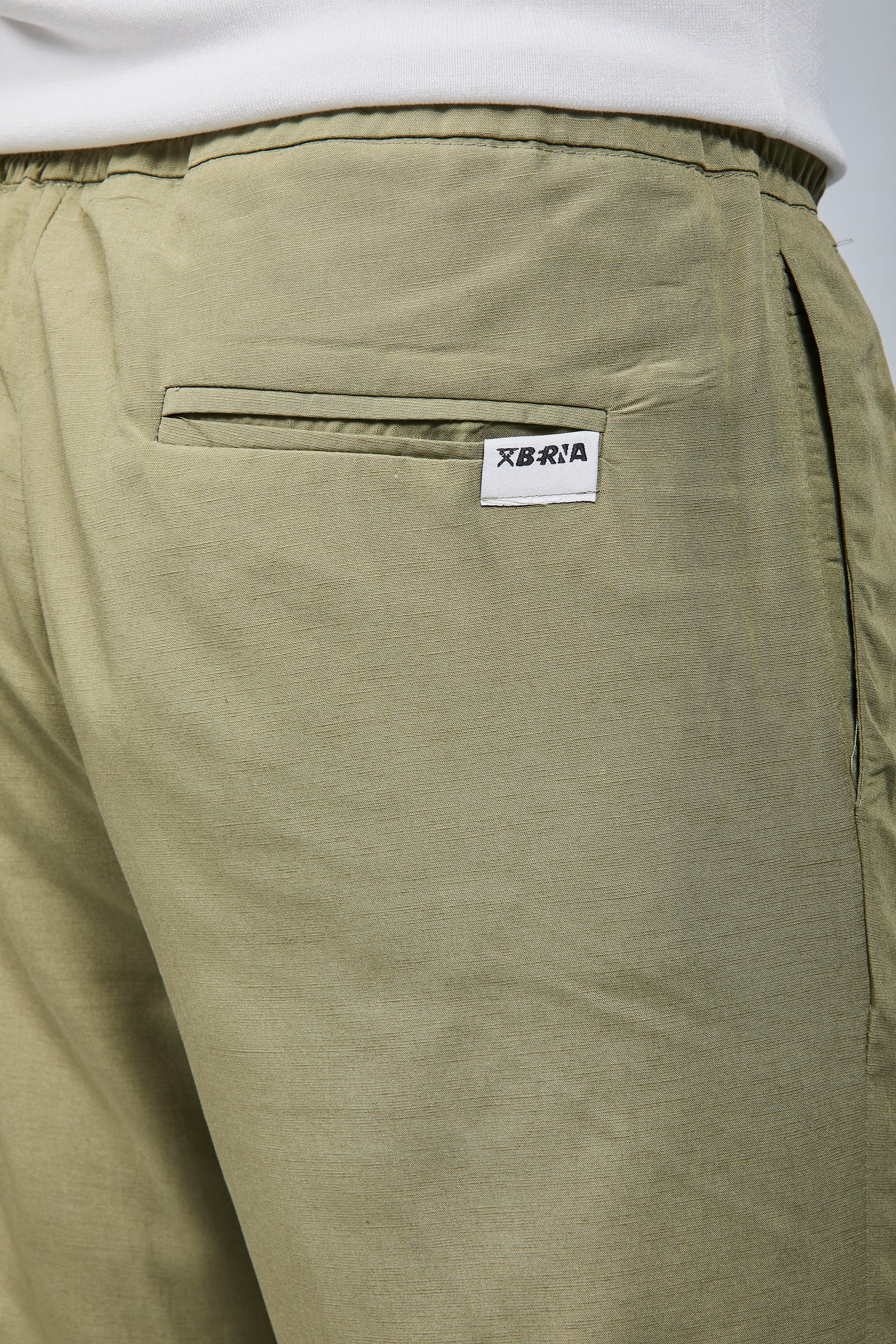 Pantalaccio Berna 226 Verde