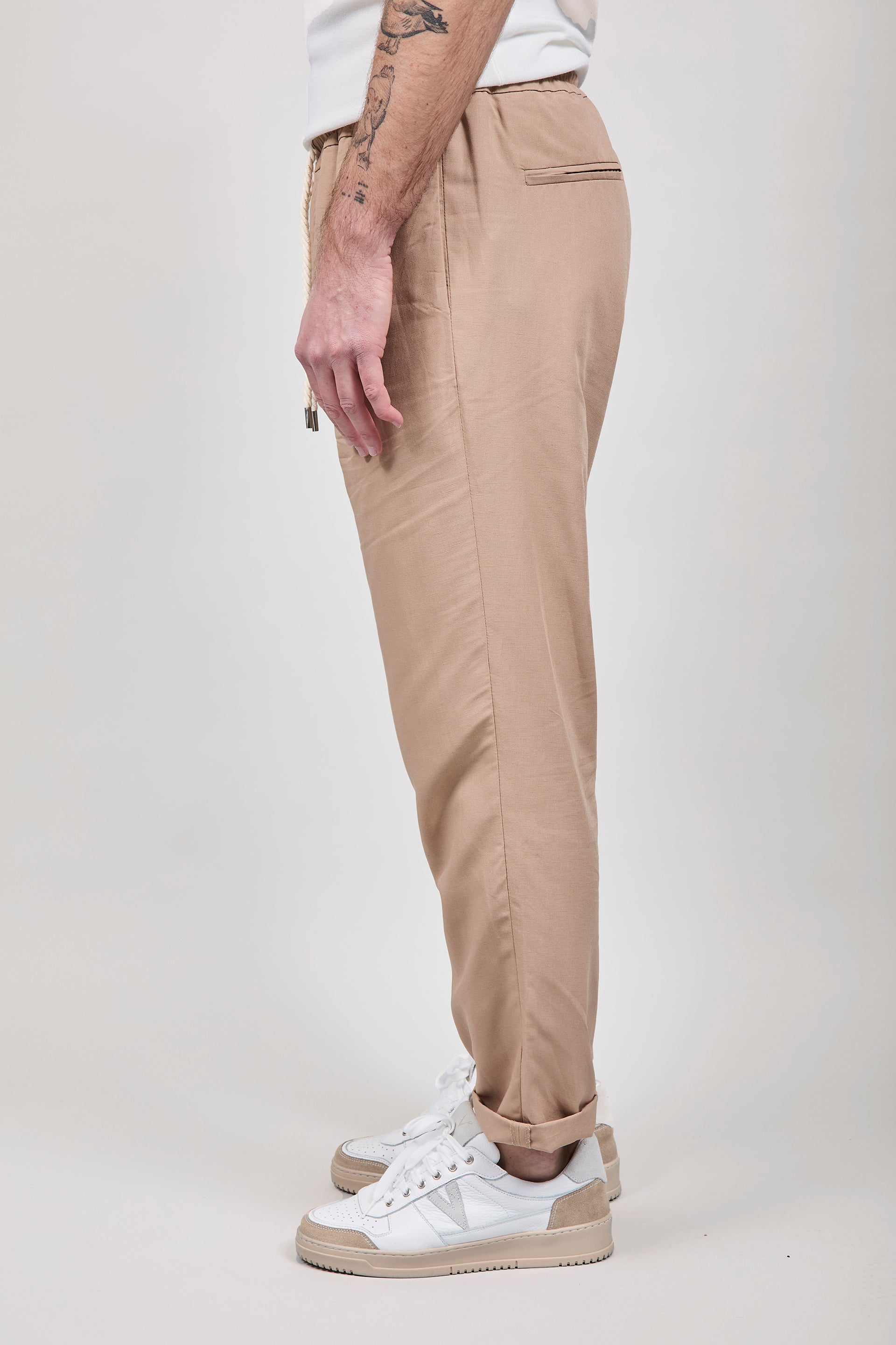 Pantalaccio Berna 226 Beige