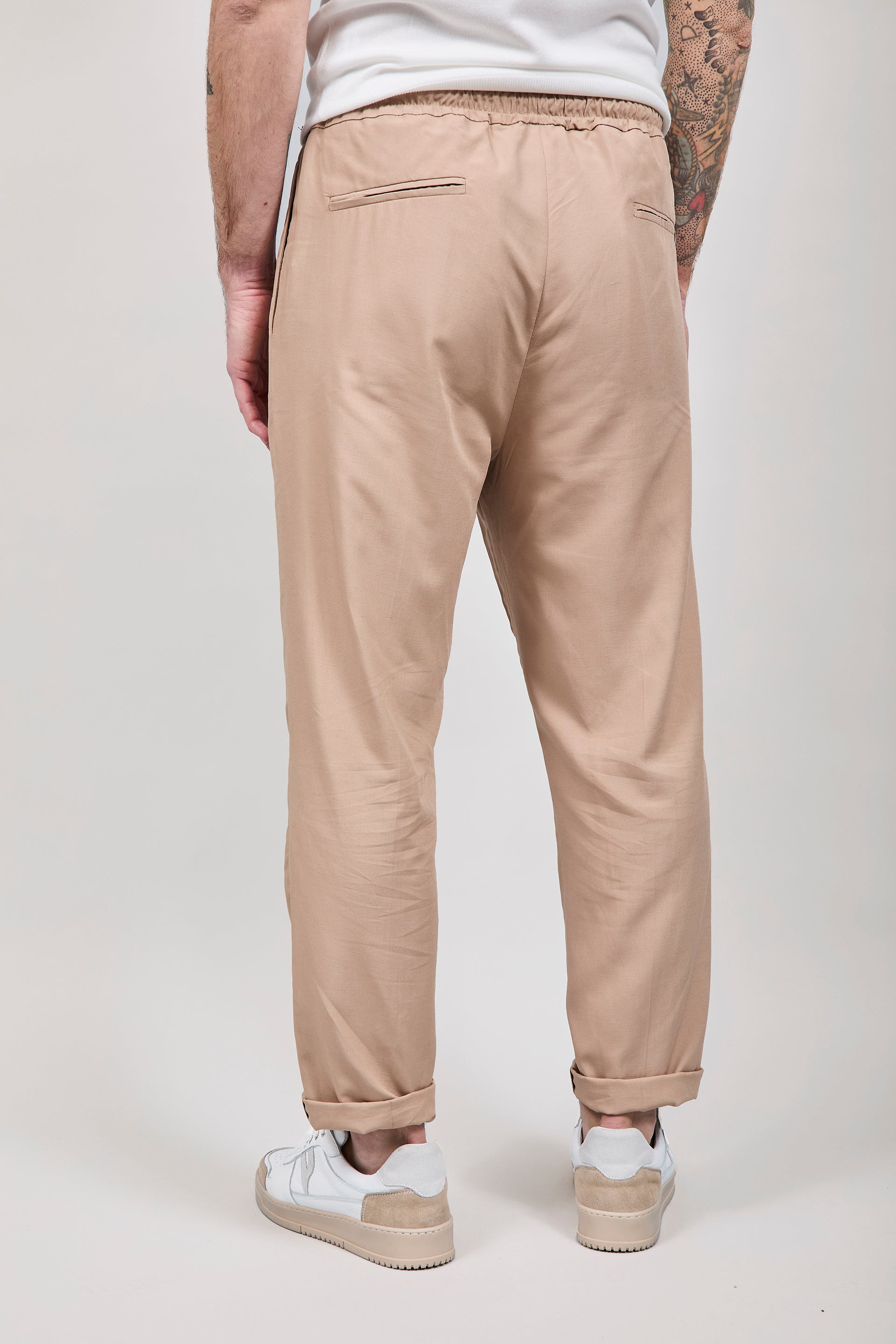 Pantalaccio Berna 226 Beige