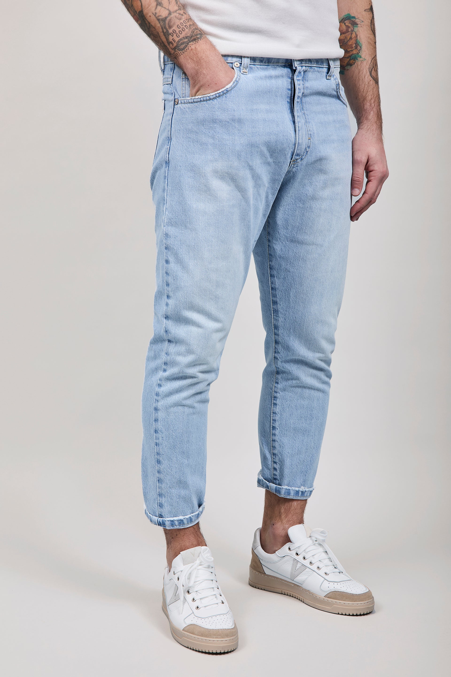 Jeans Berna Carrot 2630