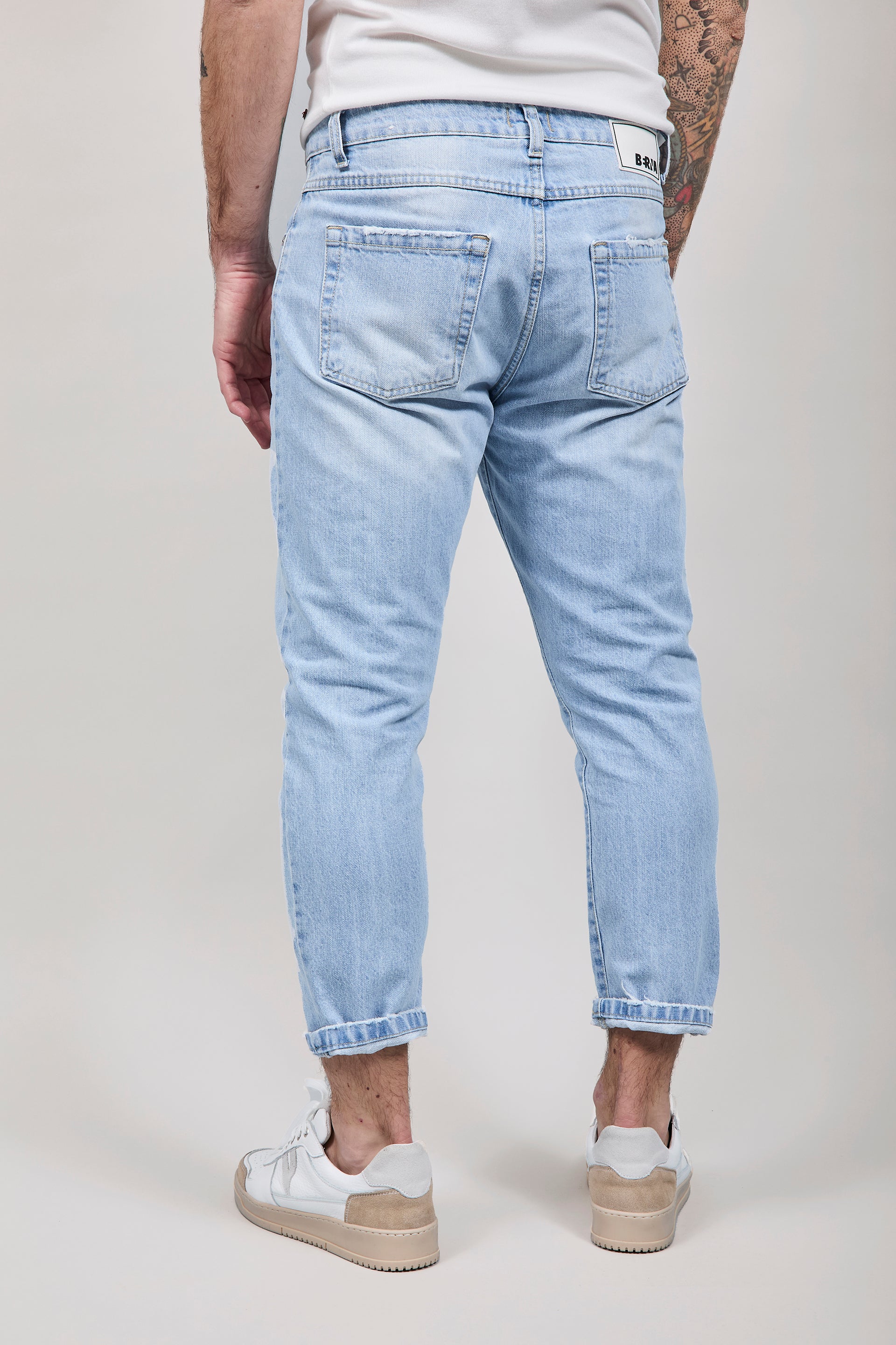 Jeans Berna Carrot 2630