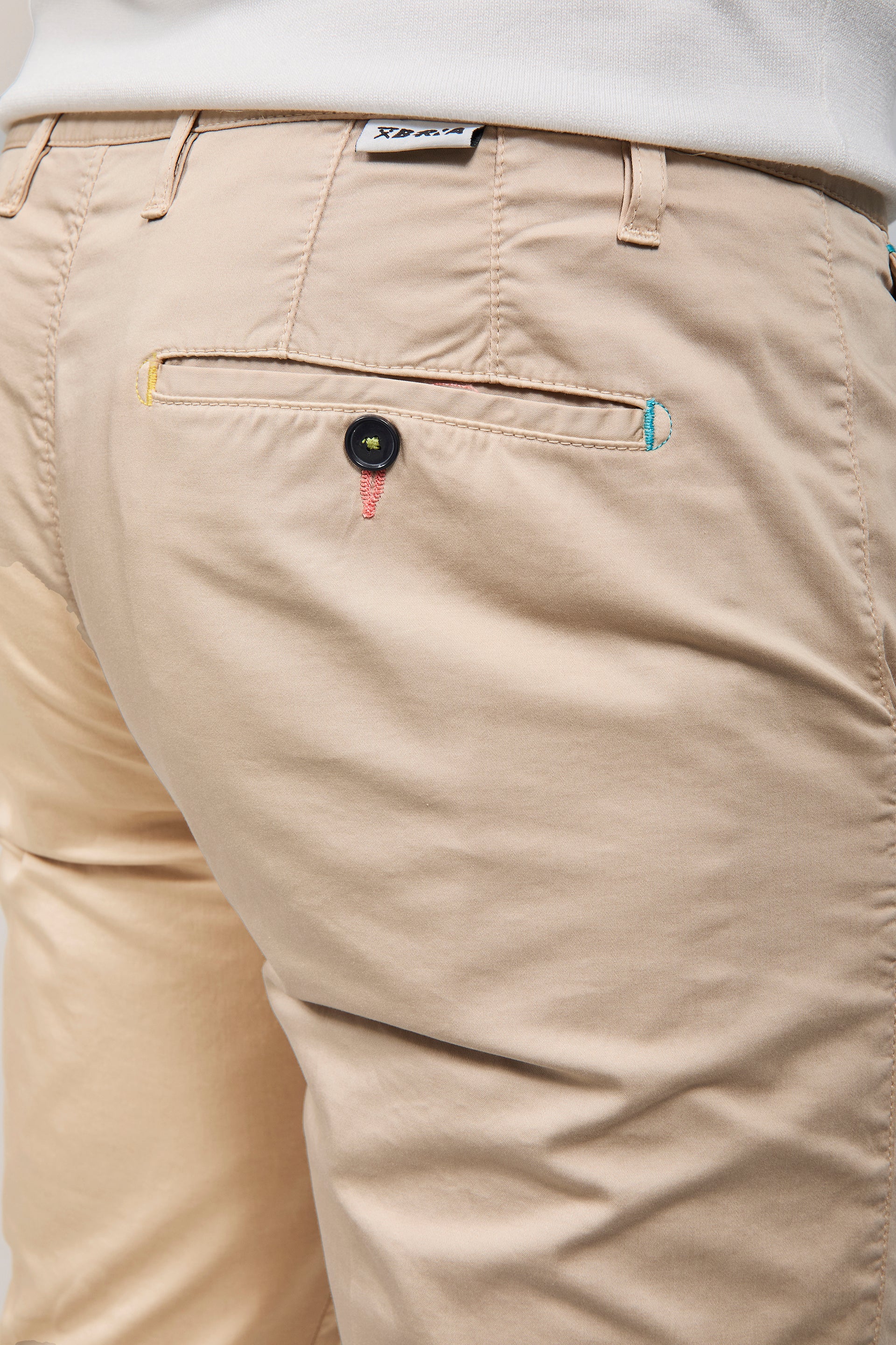 Pantalone Berna chinos Beige 39