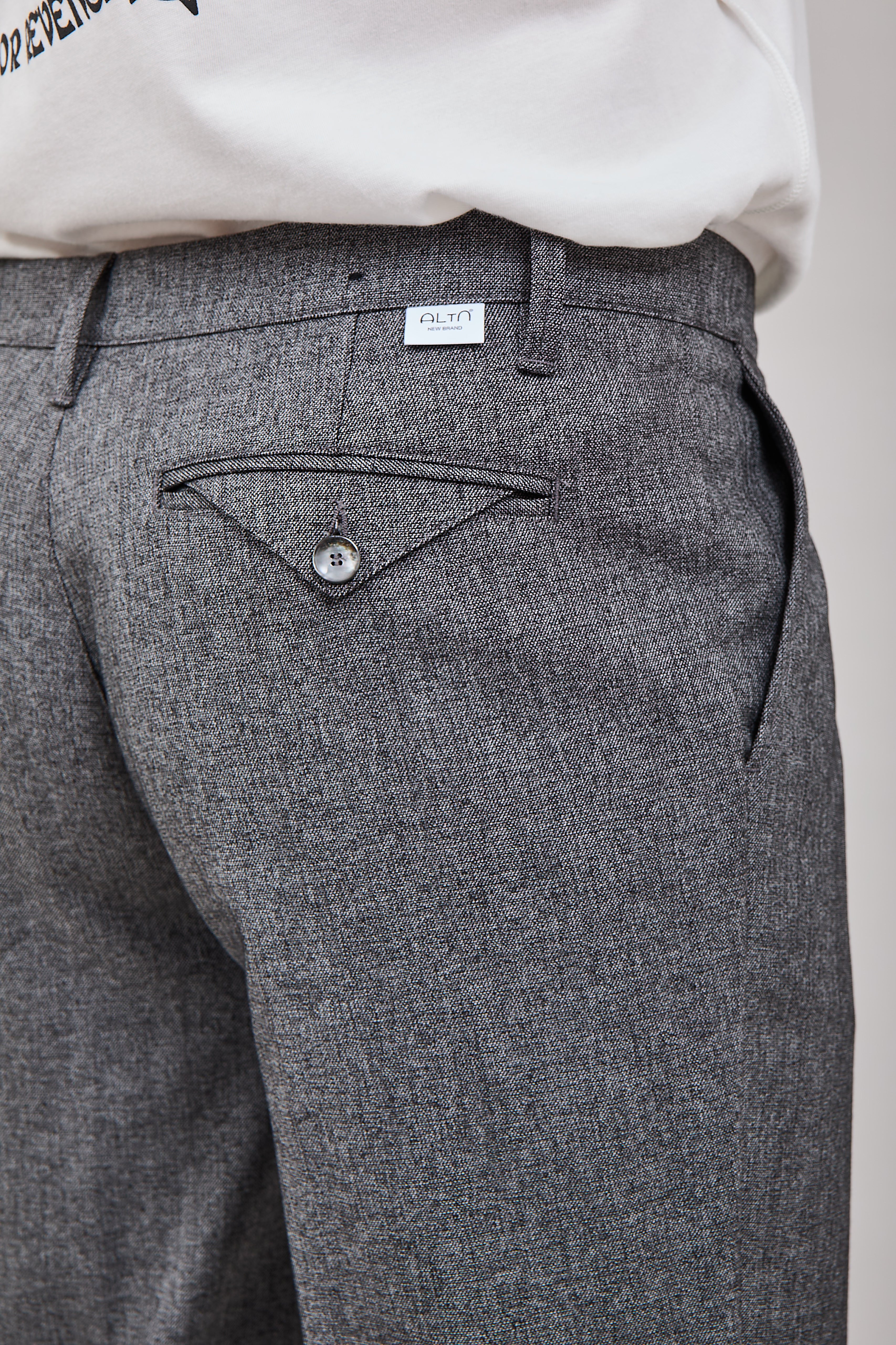 Pantalone Alta Tensione Regular Aurora 2667