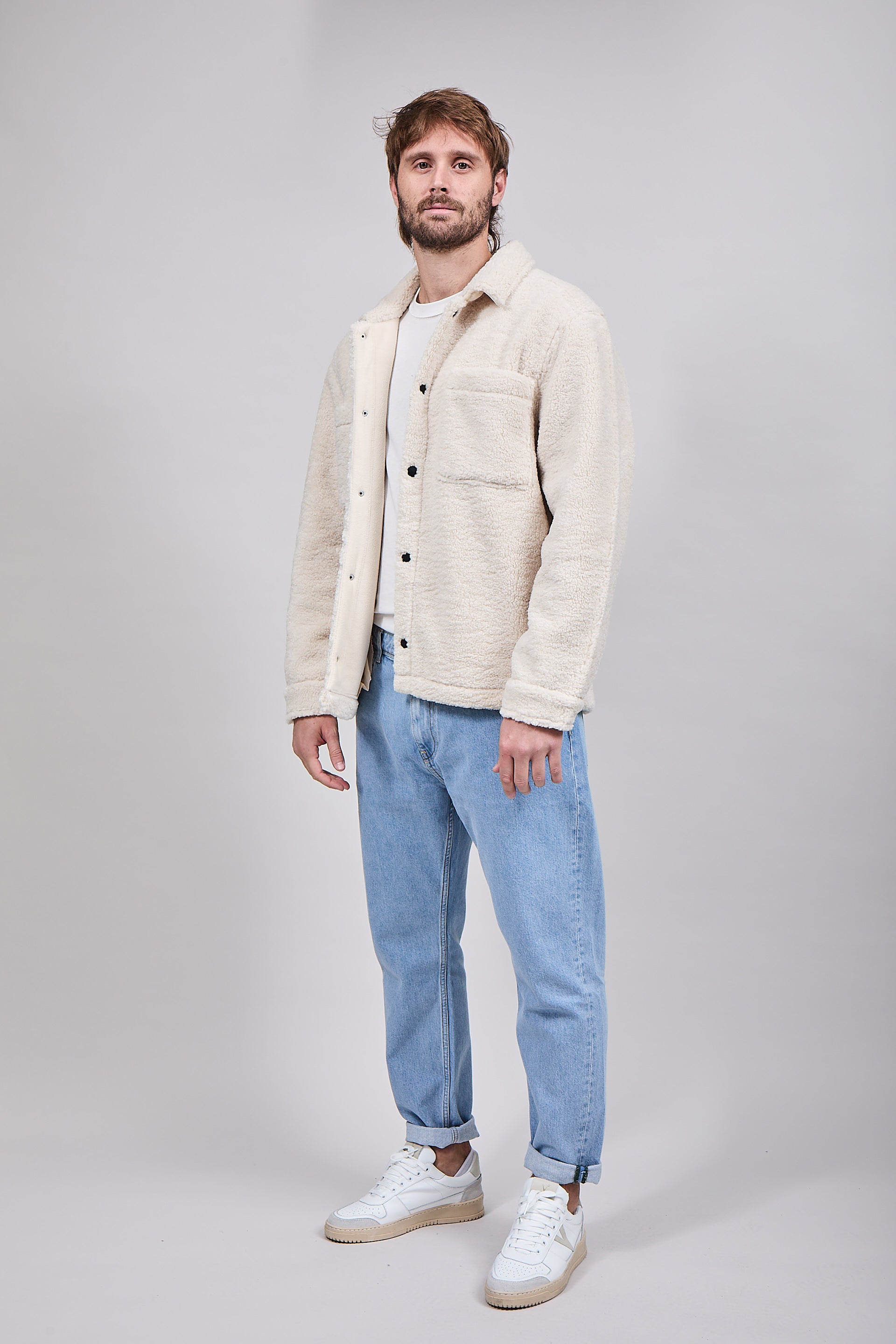 Giubbino Orsacchiotto Imperial Panna