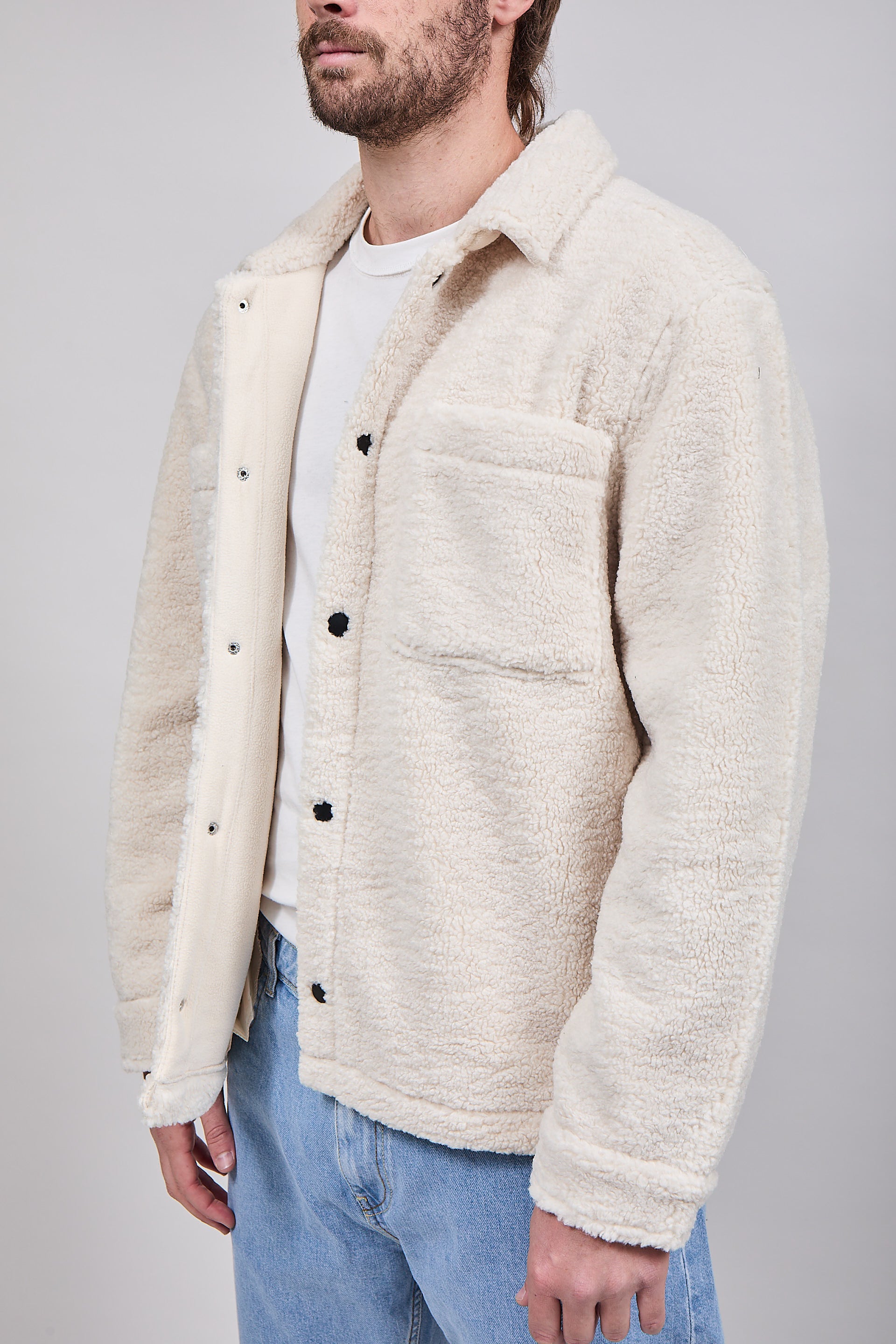 Giubbino Orsacchiotto Imperial Panna