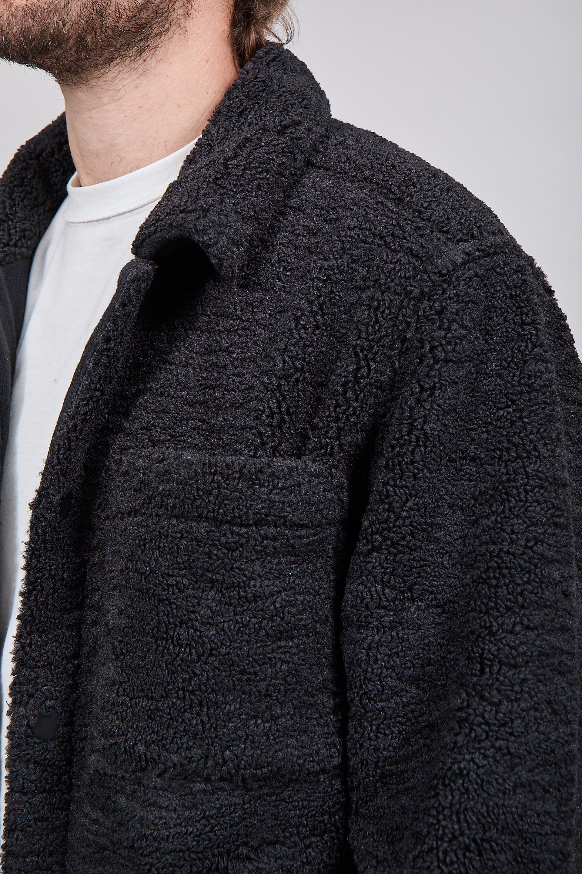 Giubbino Orsacchiotto Imperial Nero