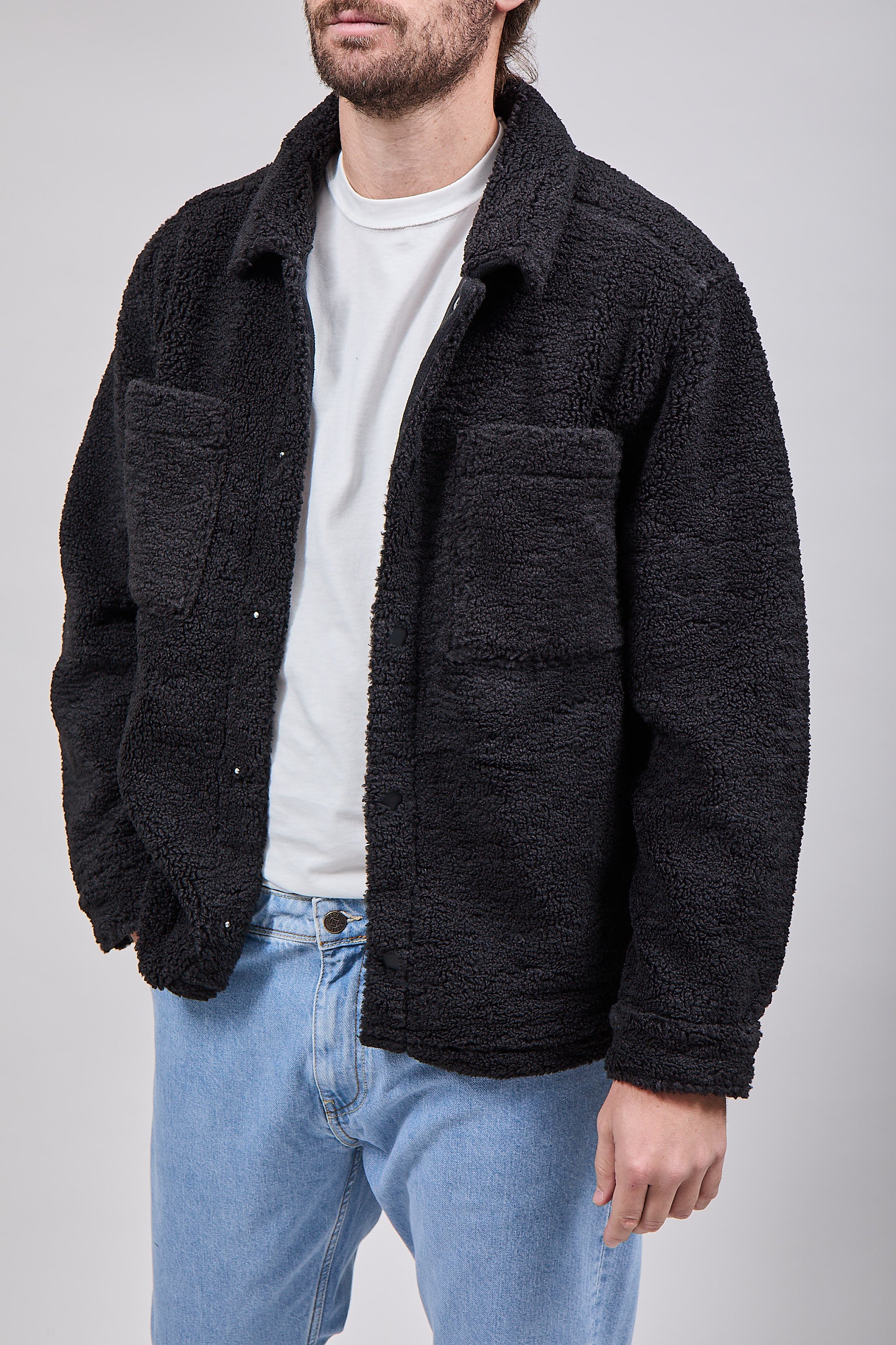 Giubbino Orsacchiotto Imperial Nero