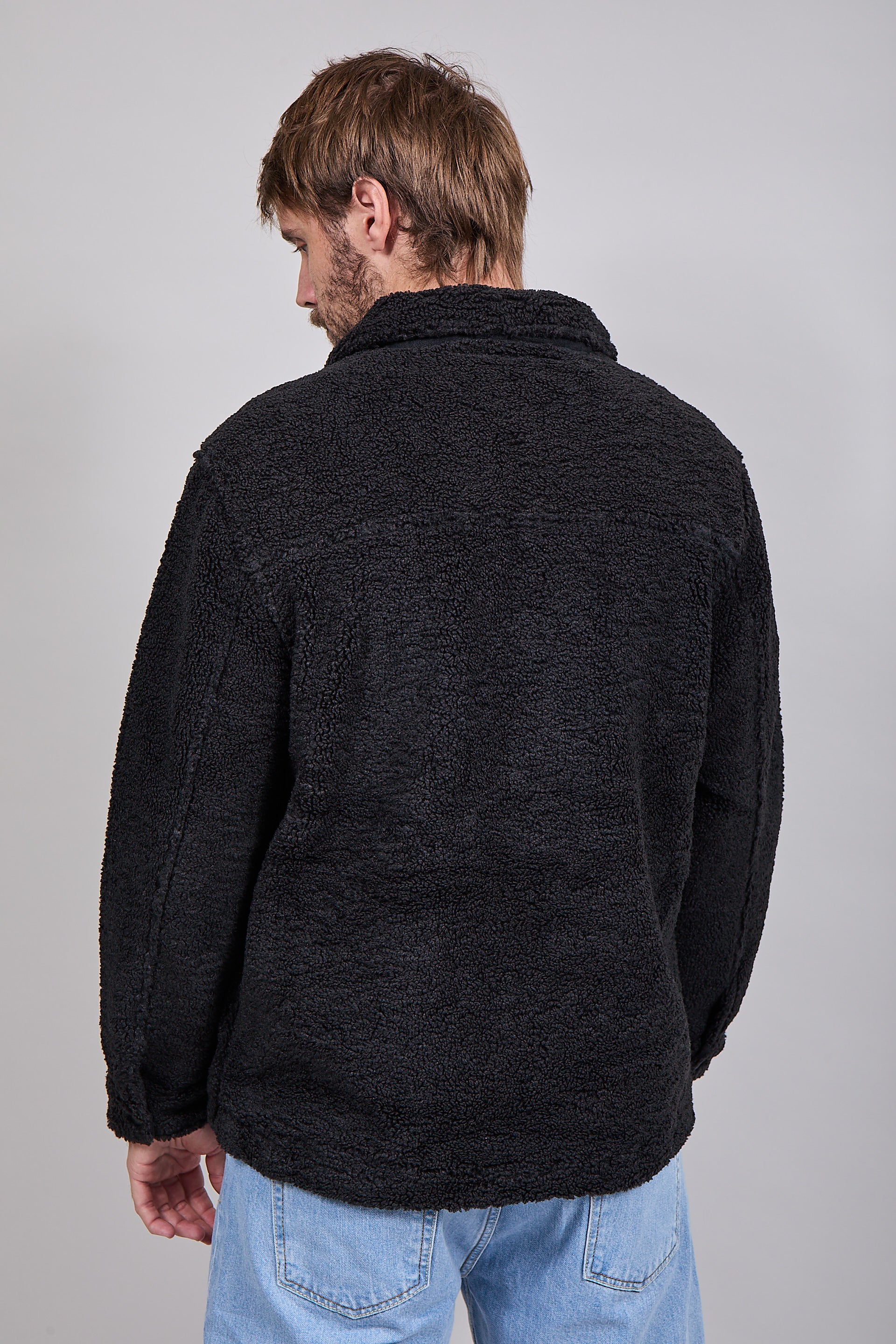 Giubbino Orsacchiotto Imperial Nero