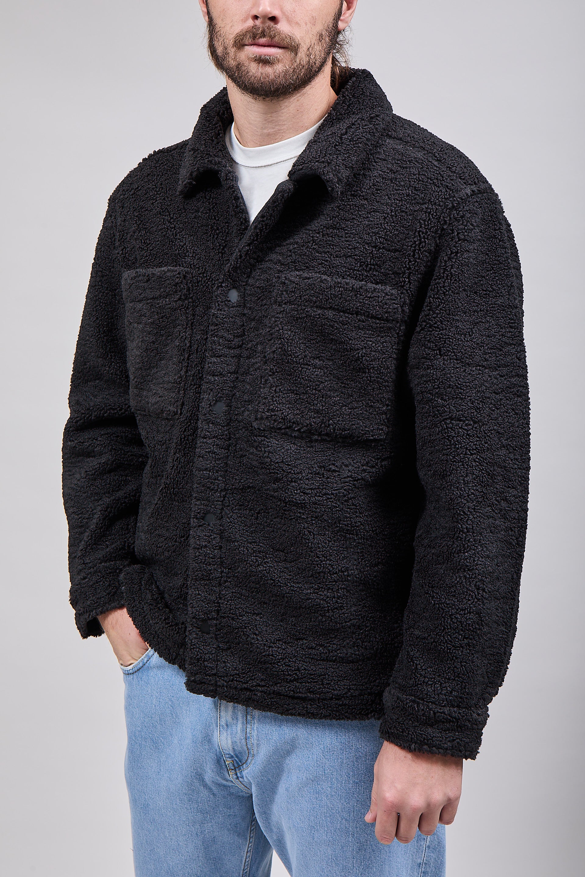 Giubbino Orsacchiotto Imperial Nero