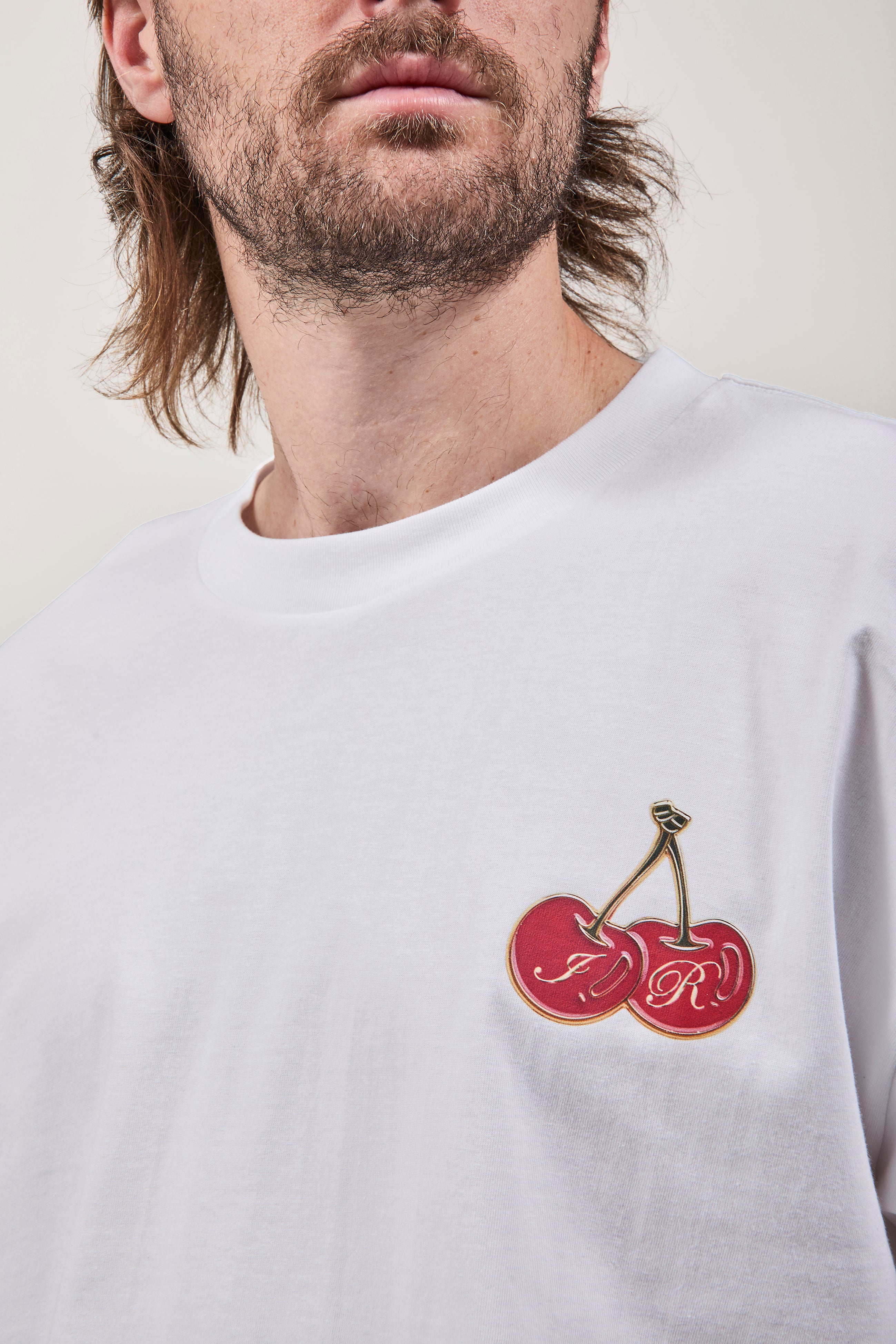 T-shirt Independent Republic State of mind Bianca