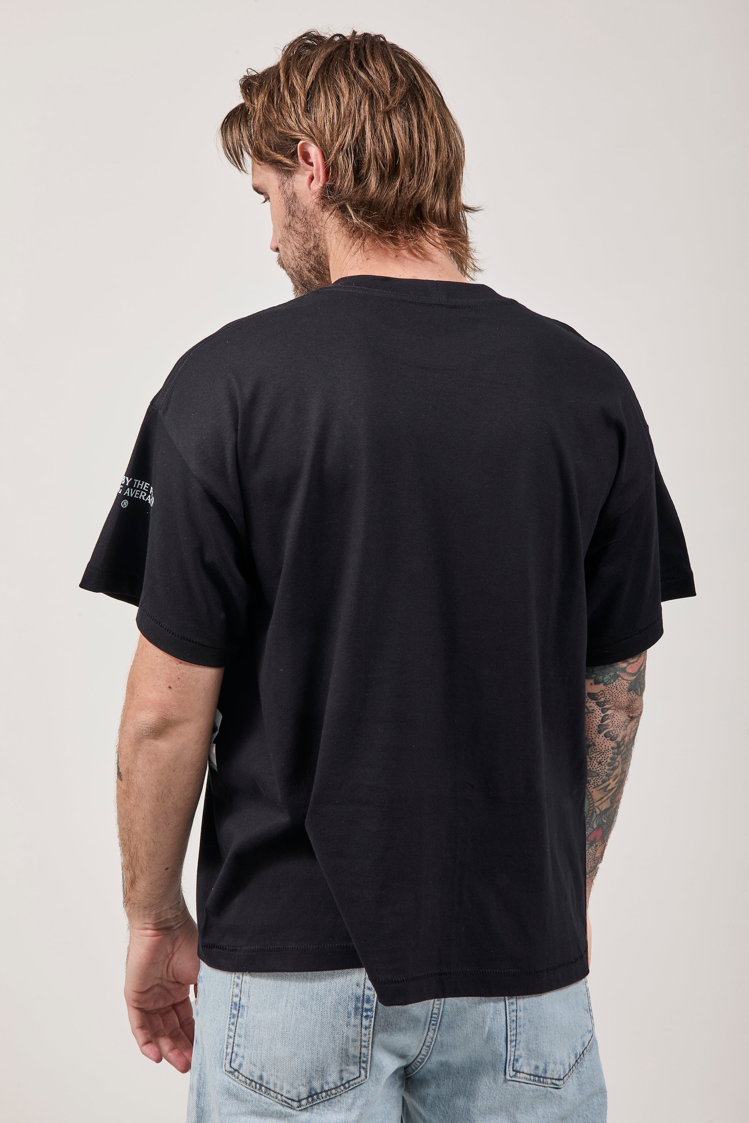 T-shirt Independent Republic Anarchy Of love
