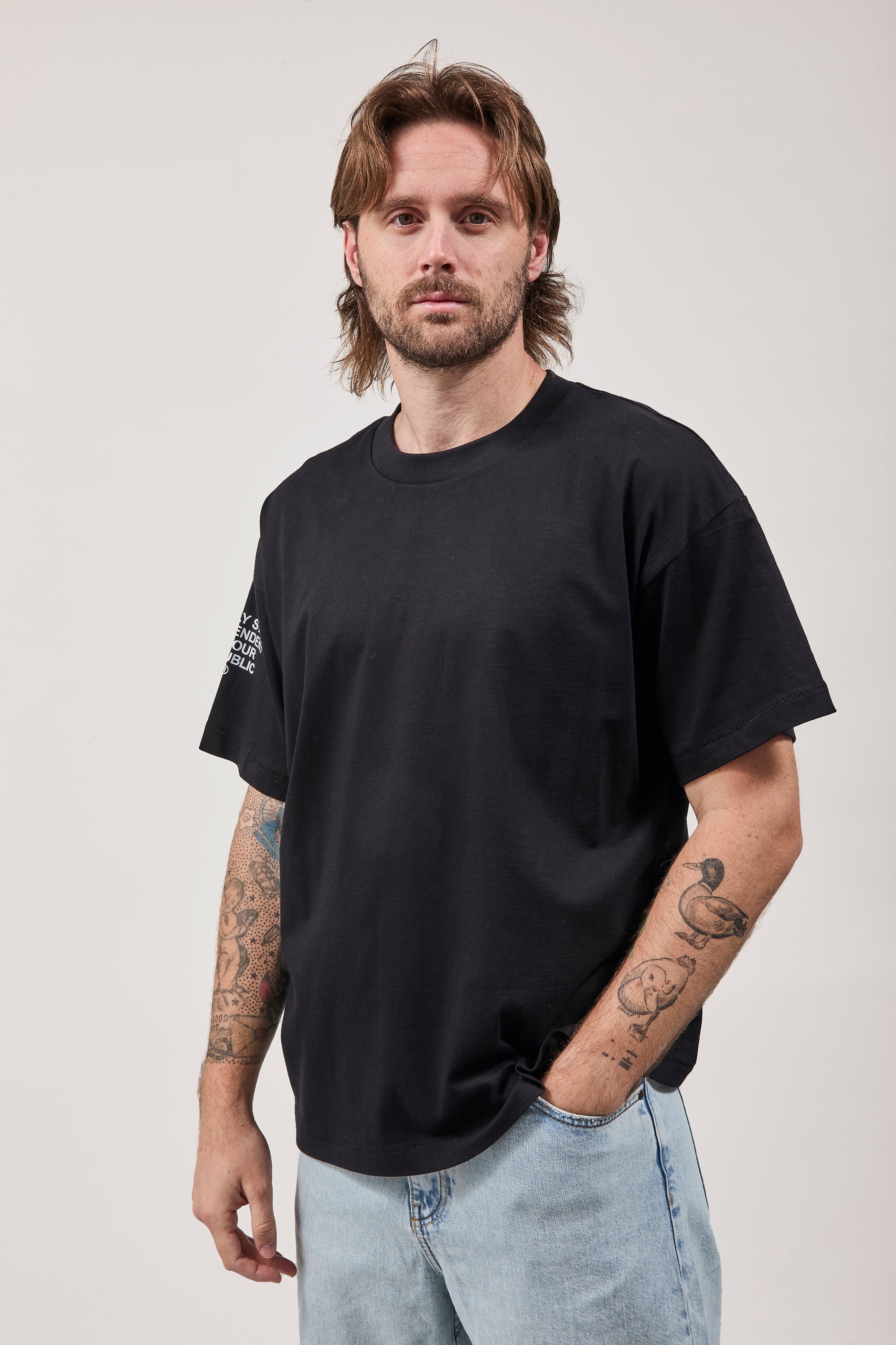 T-shirt Independent Republic Pegasus