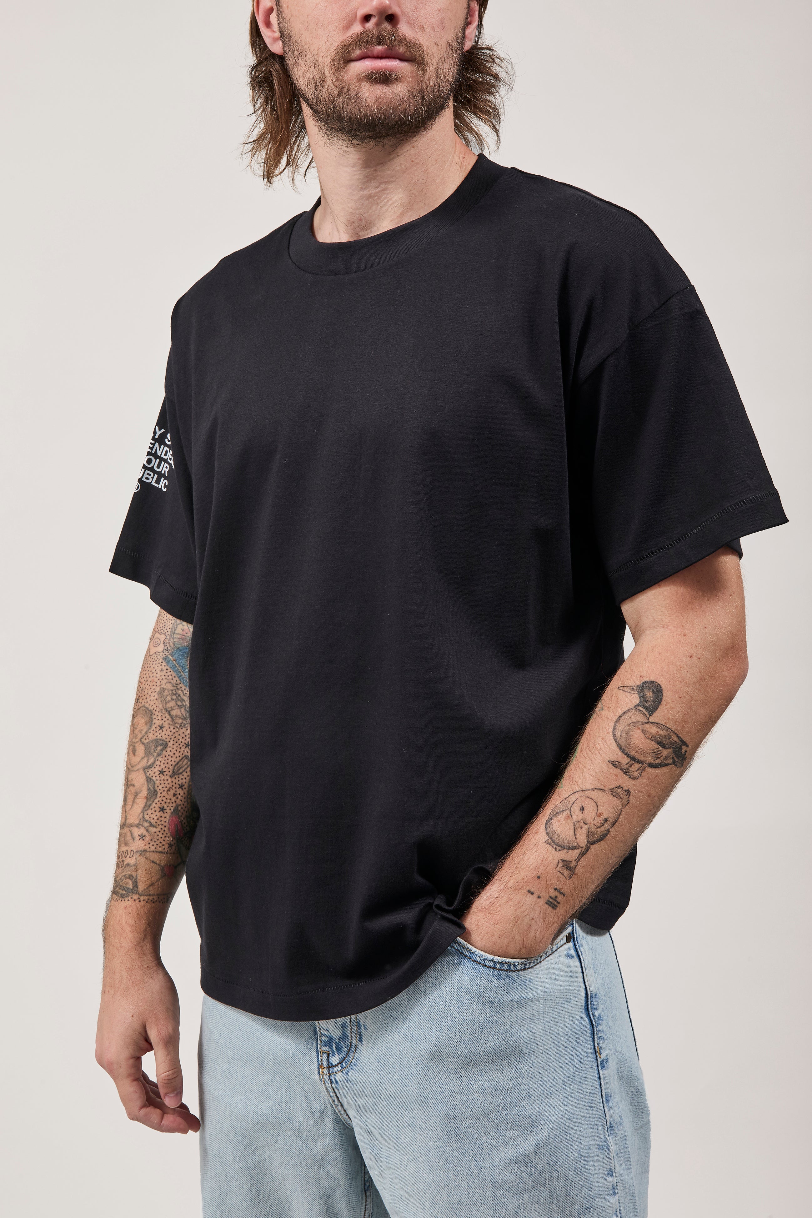 T-shirt Independent Republic Pegasus