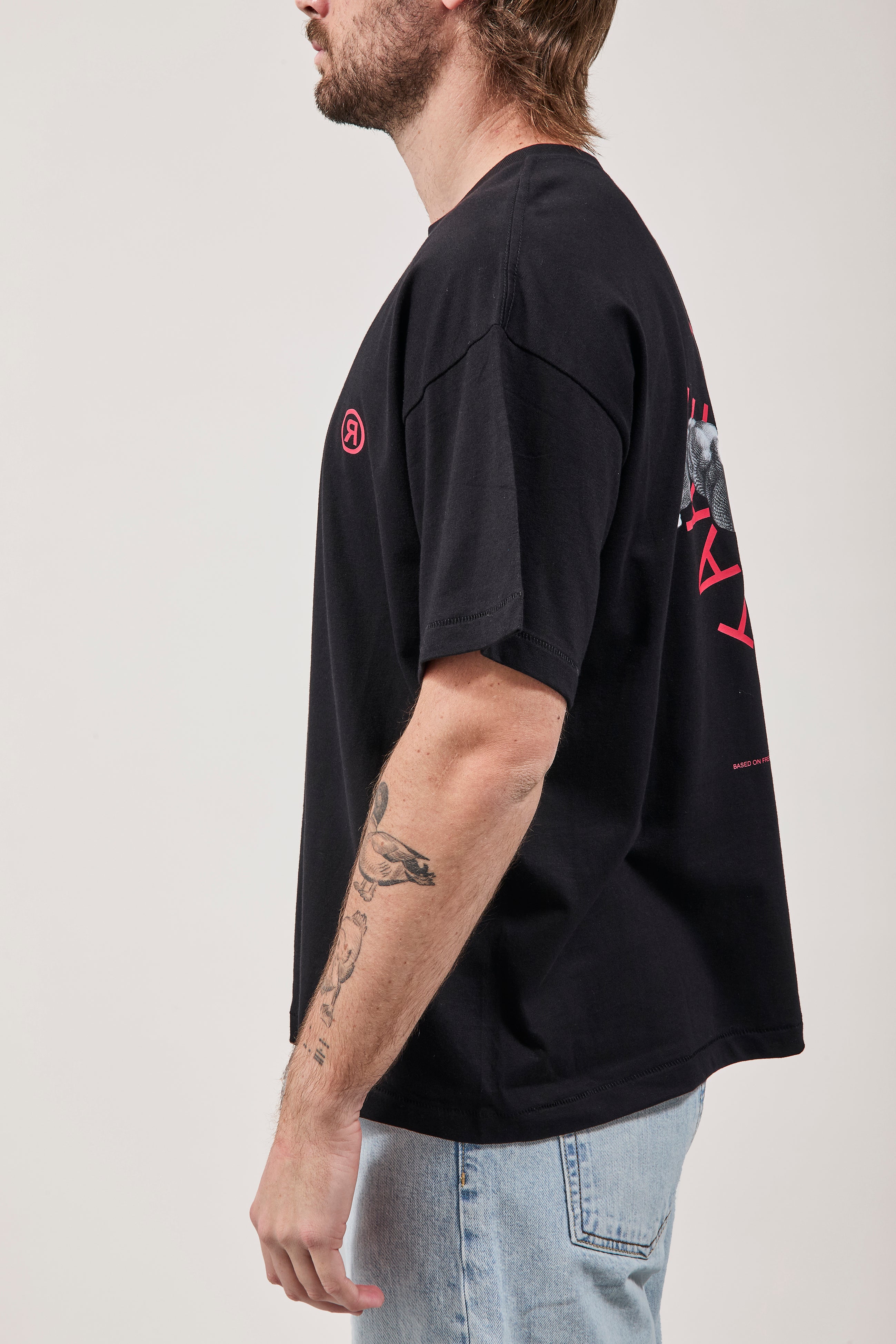 T-shirt Independent Republic Fall Nera