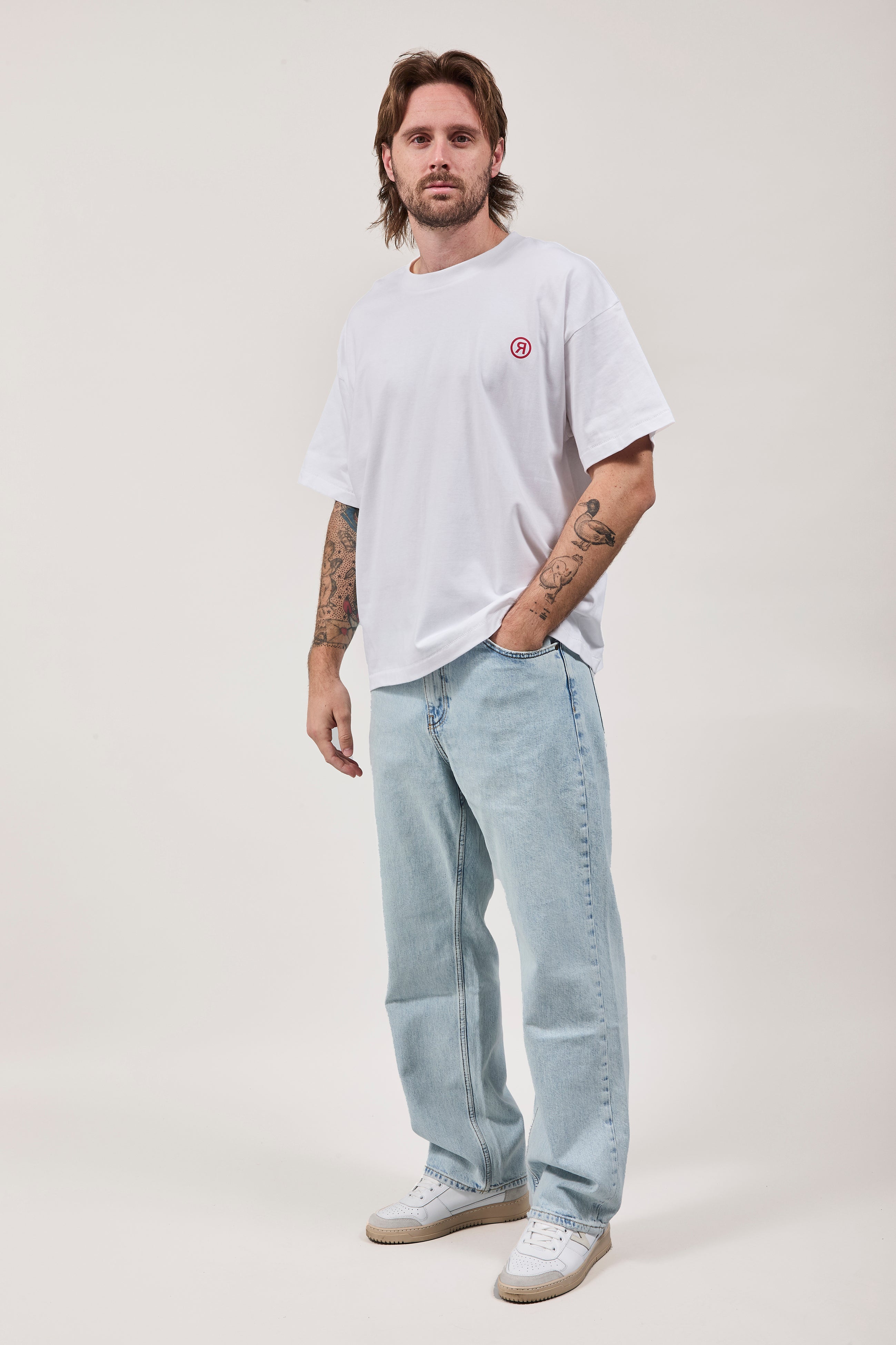 T-shirt Independent Republic Fall Bianca