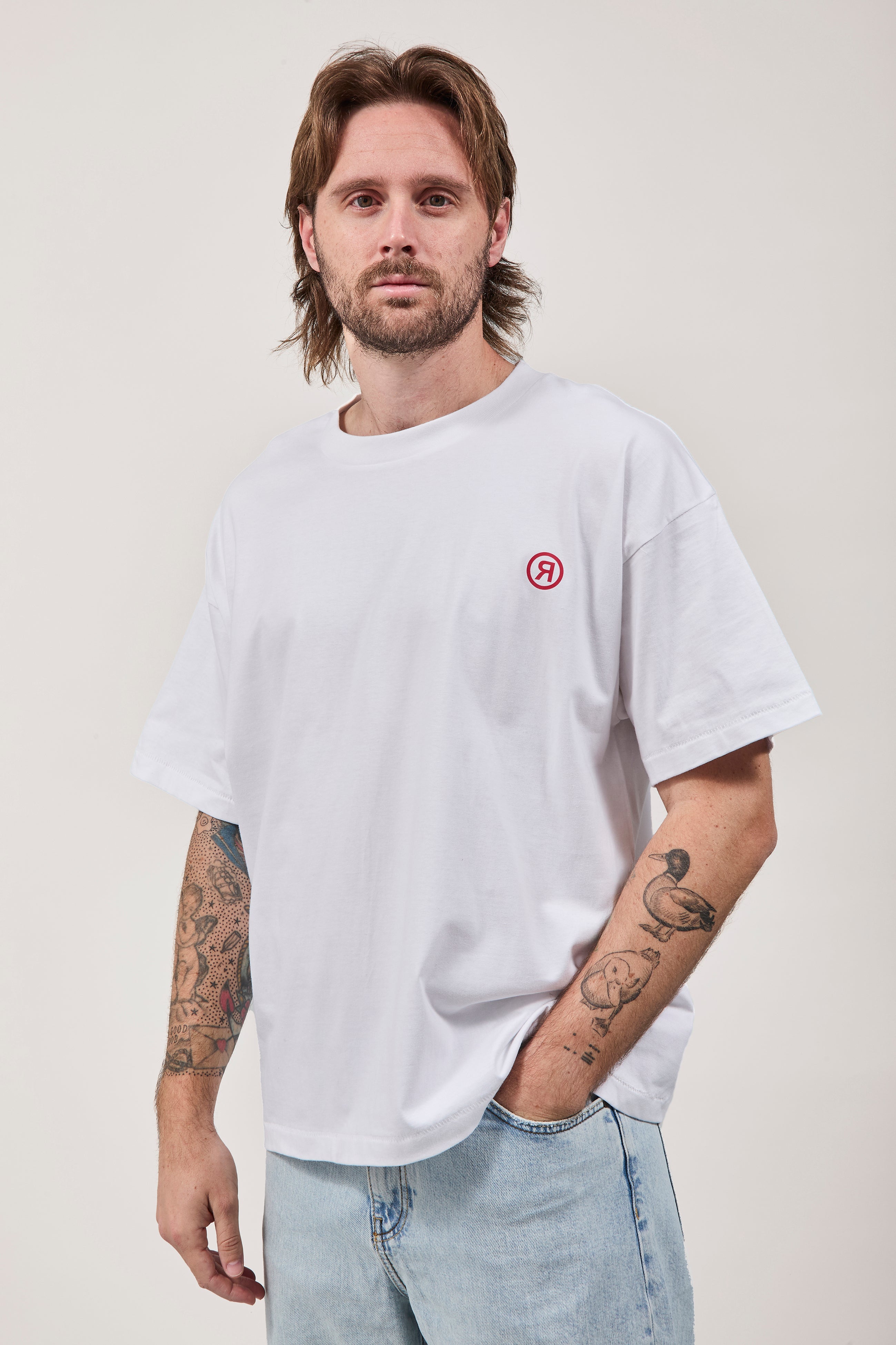 T-shirt Independent Republic Fall Bianca