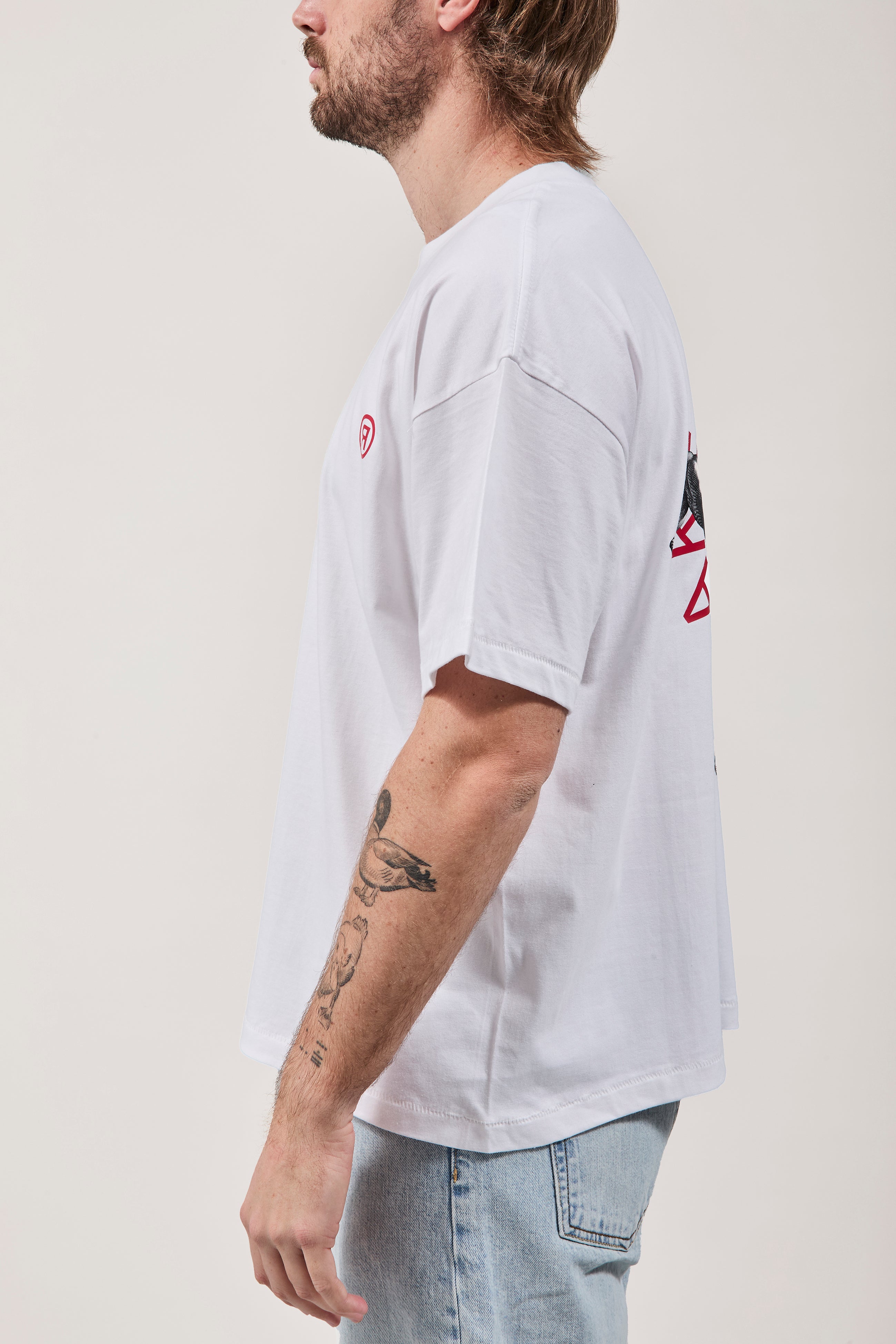 T-shirt Independent Republic Fall Bianca