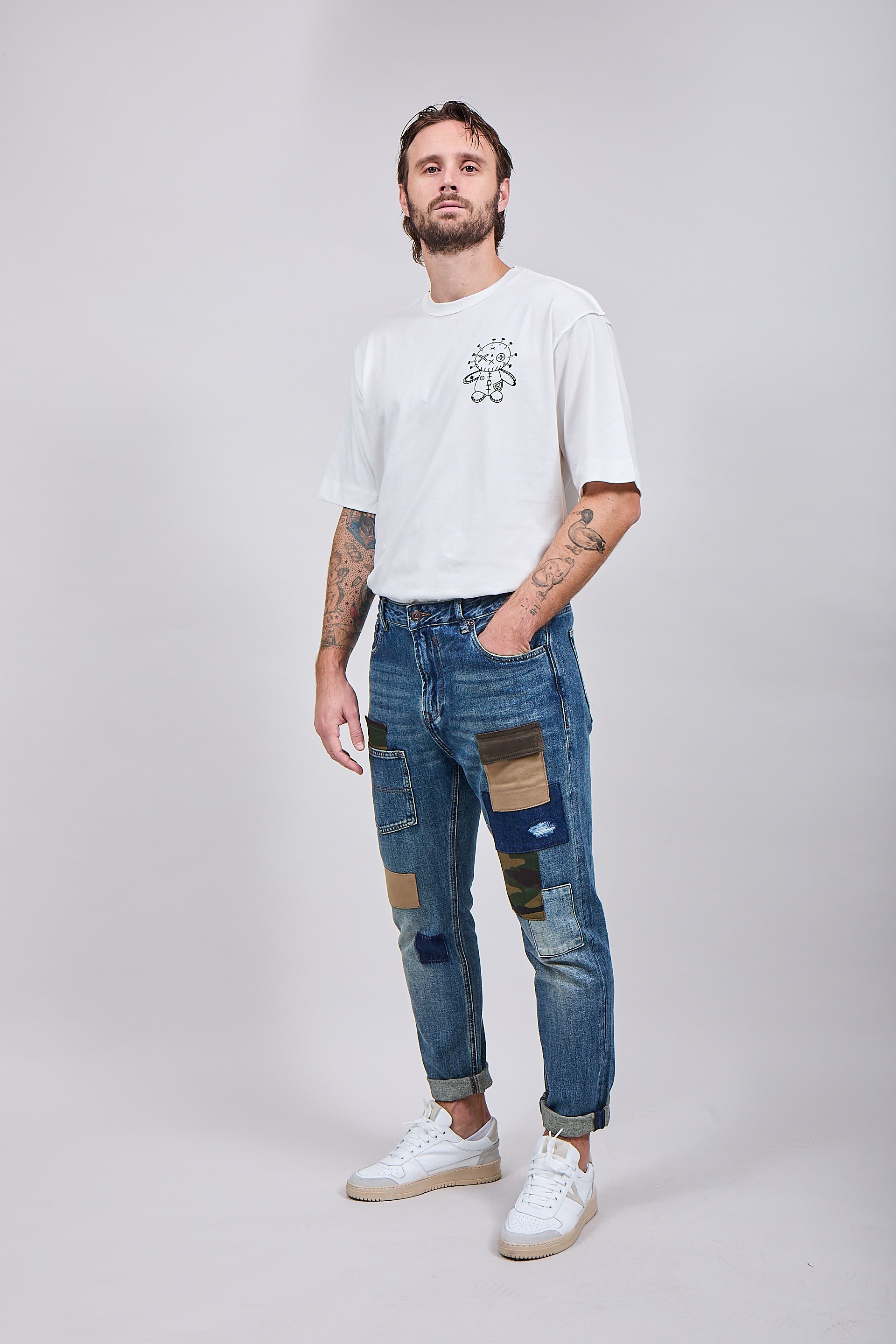 Jeans Gianni Lupo 195F