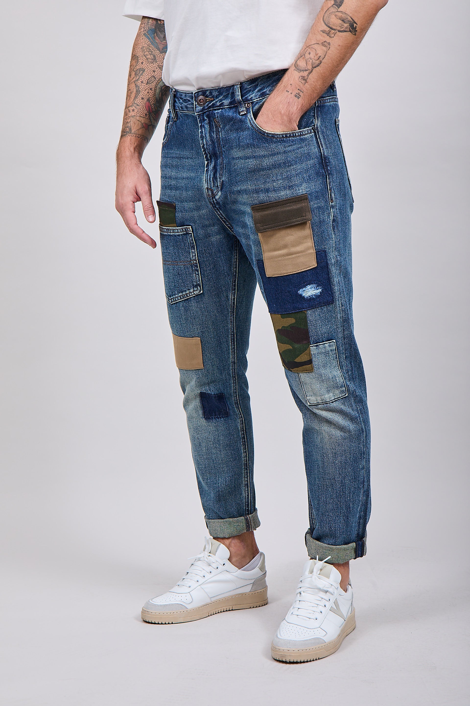 Jeans Gianni Lupo 195F