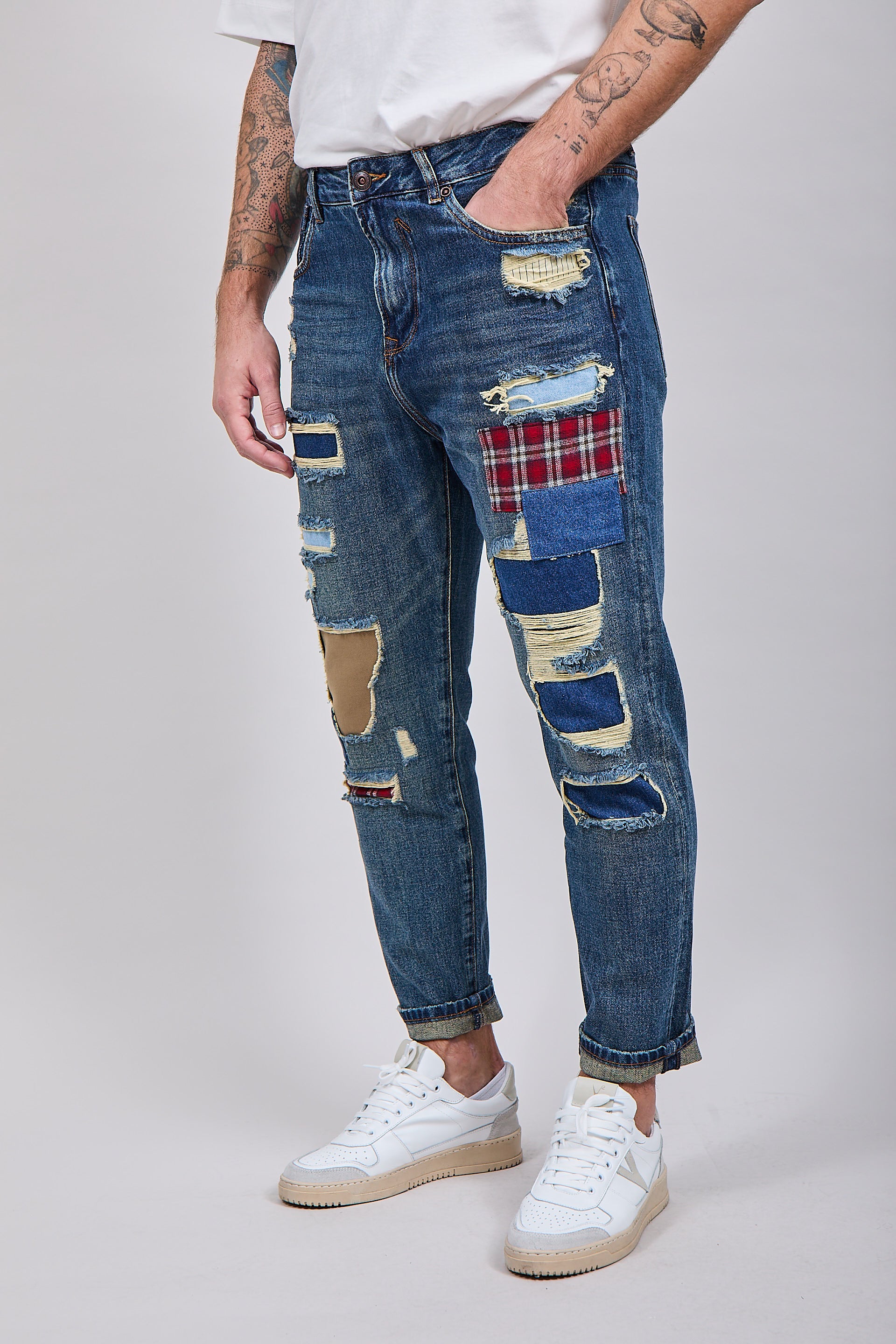 Jeans Gianni Lupo 197F