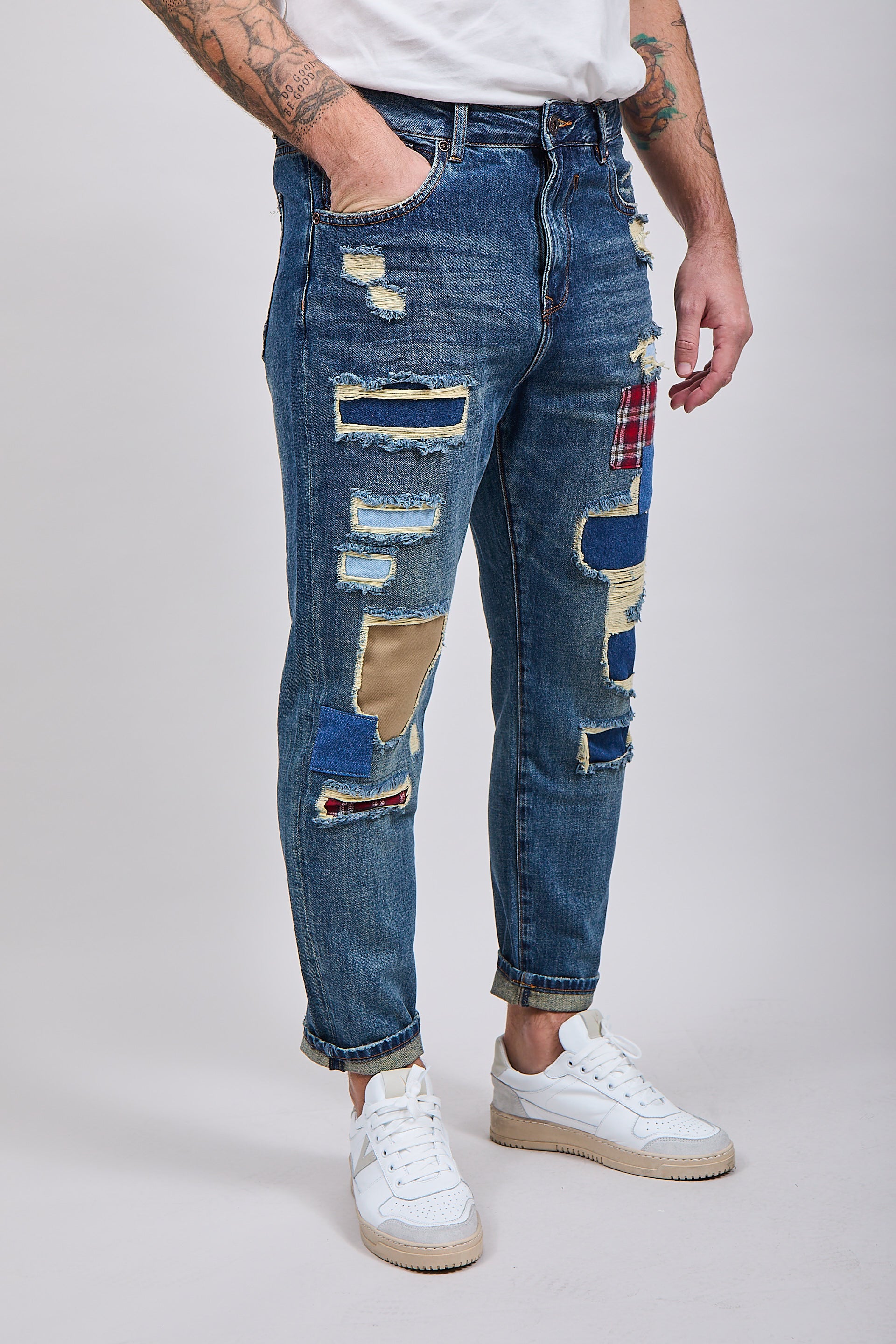 Jeans Gianni Lupo 197F