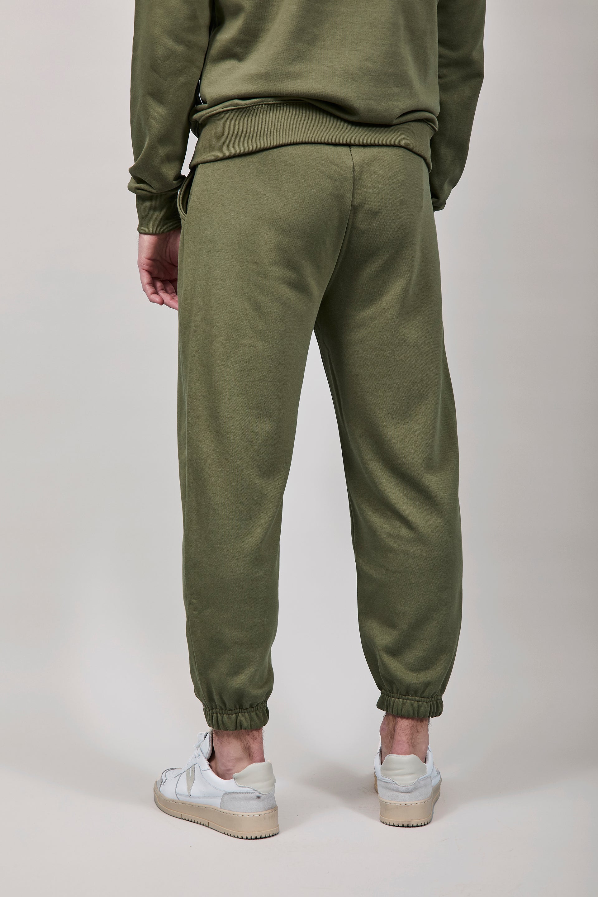 Pantalone Felpa Berna Muschio 58