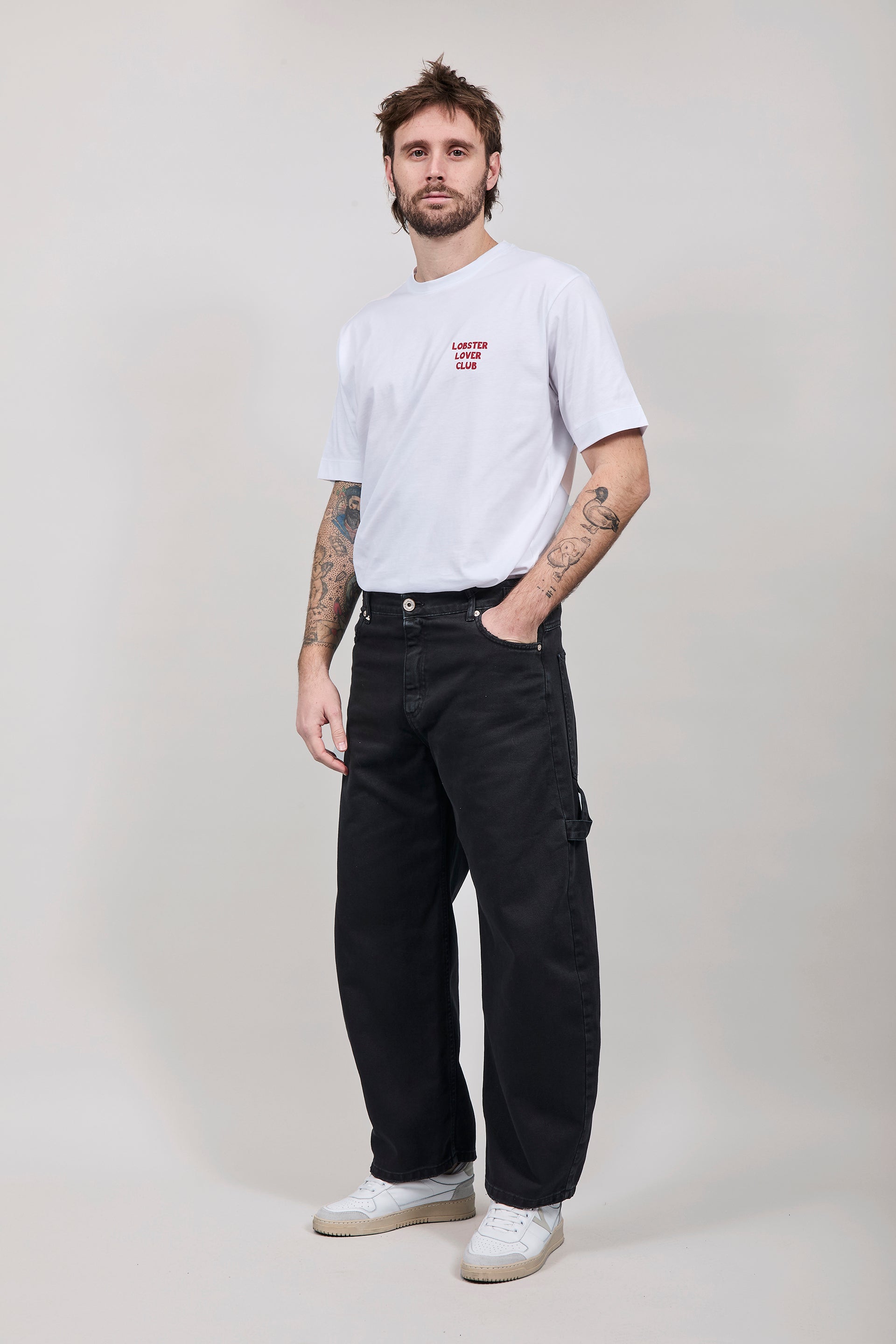 Jeans Carpenter Berna Nero
