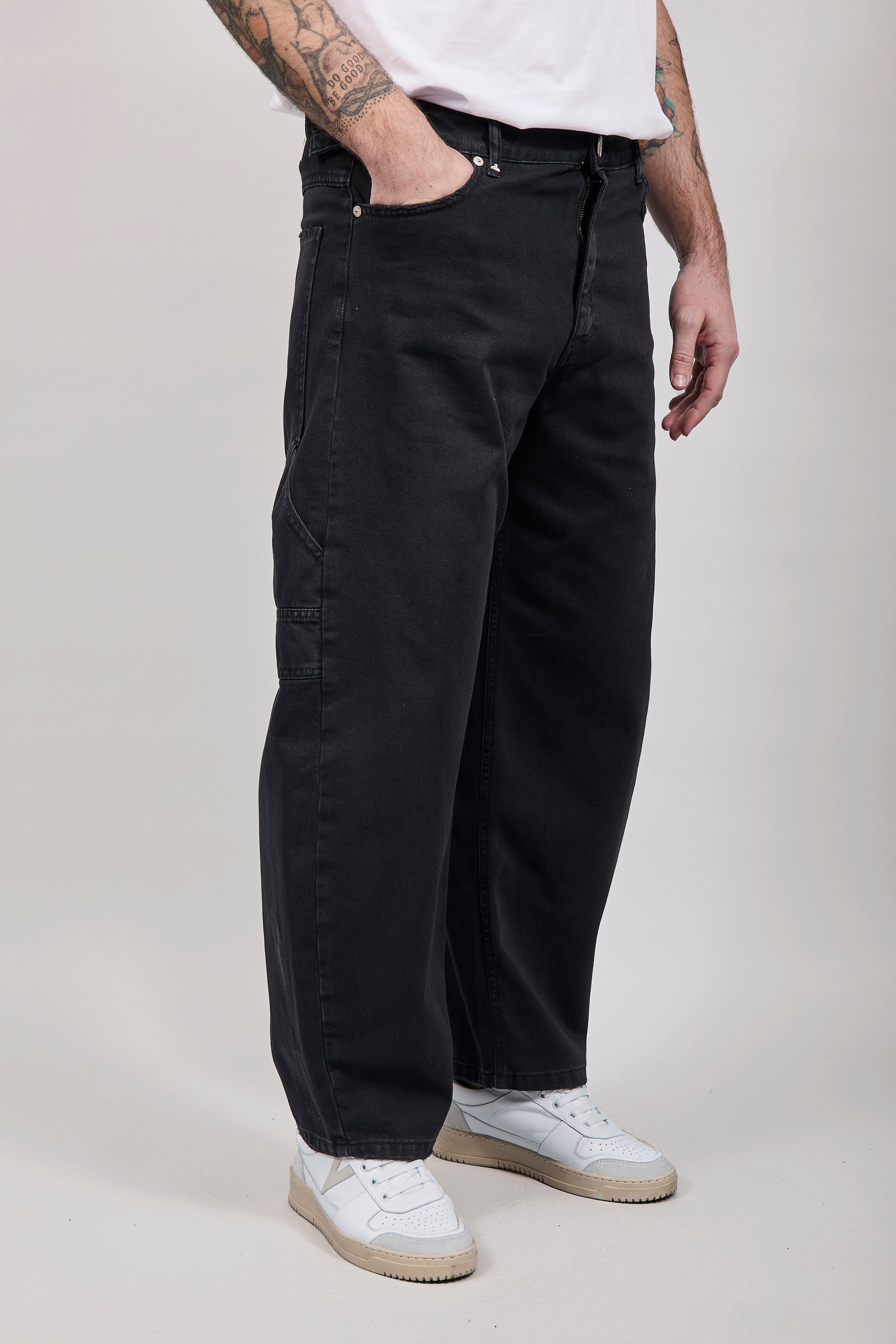Jeans Carpenter Berna Nero