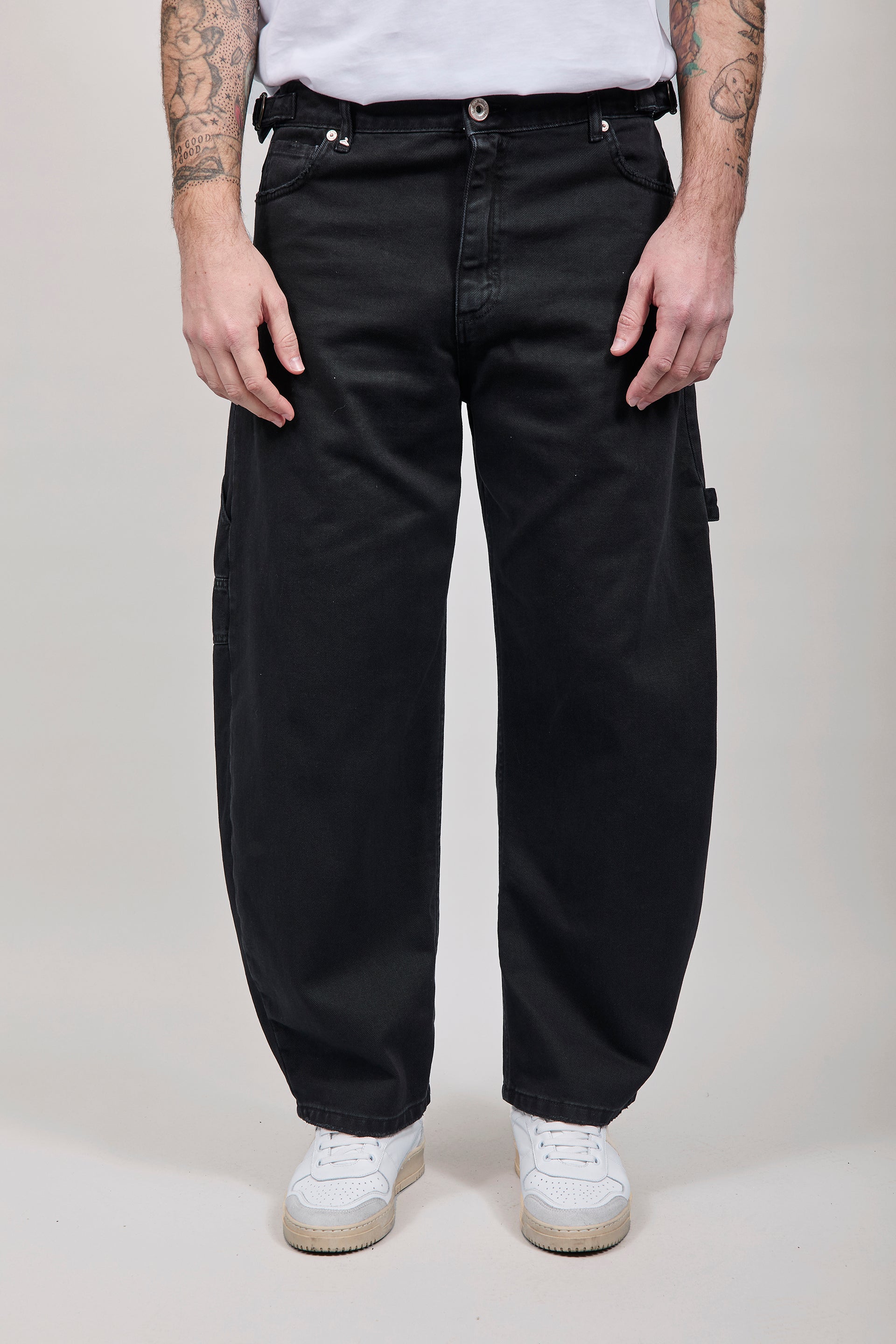 Jeans Carpenter Berna Nero