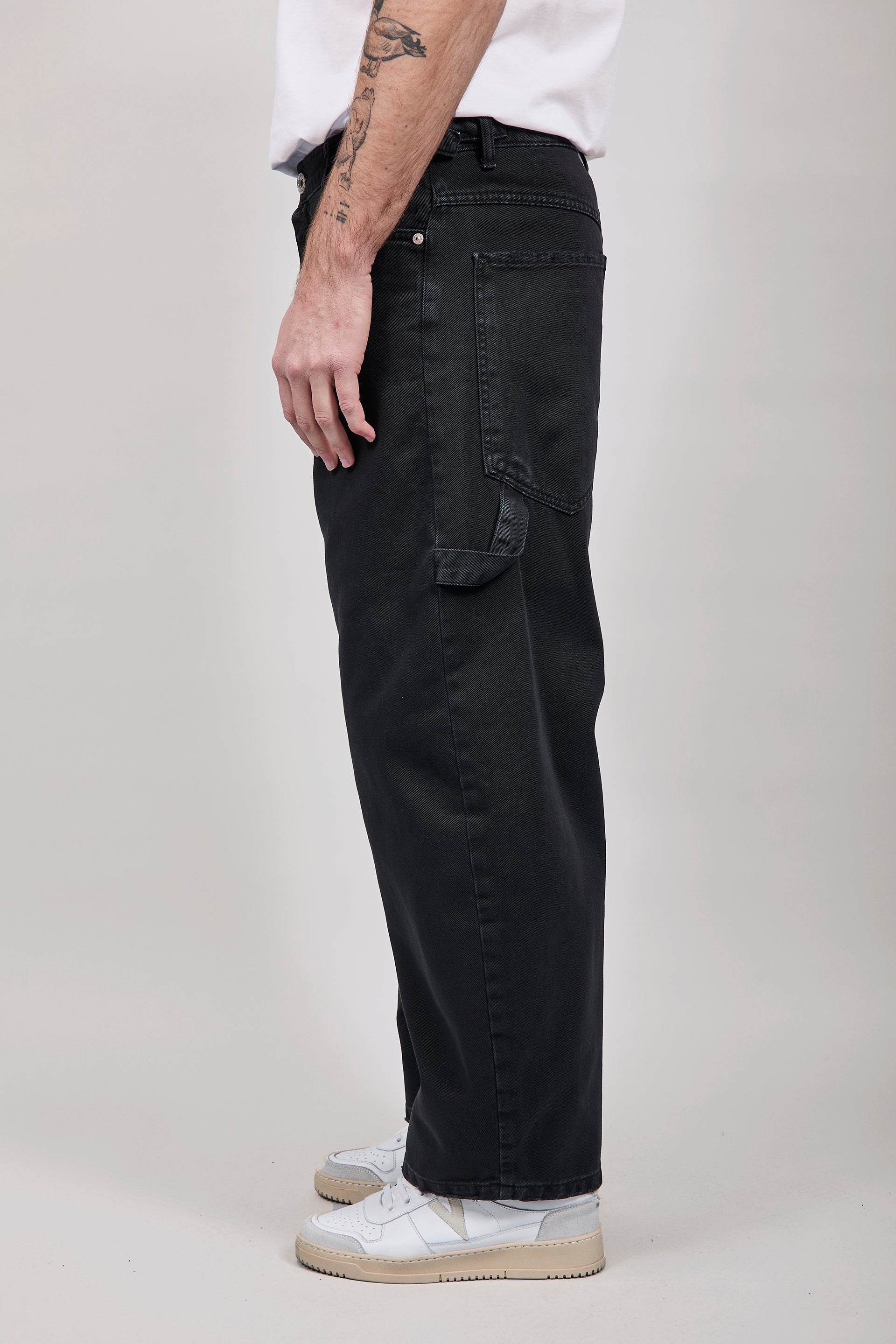 Jeans Carpenter Berna Nero