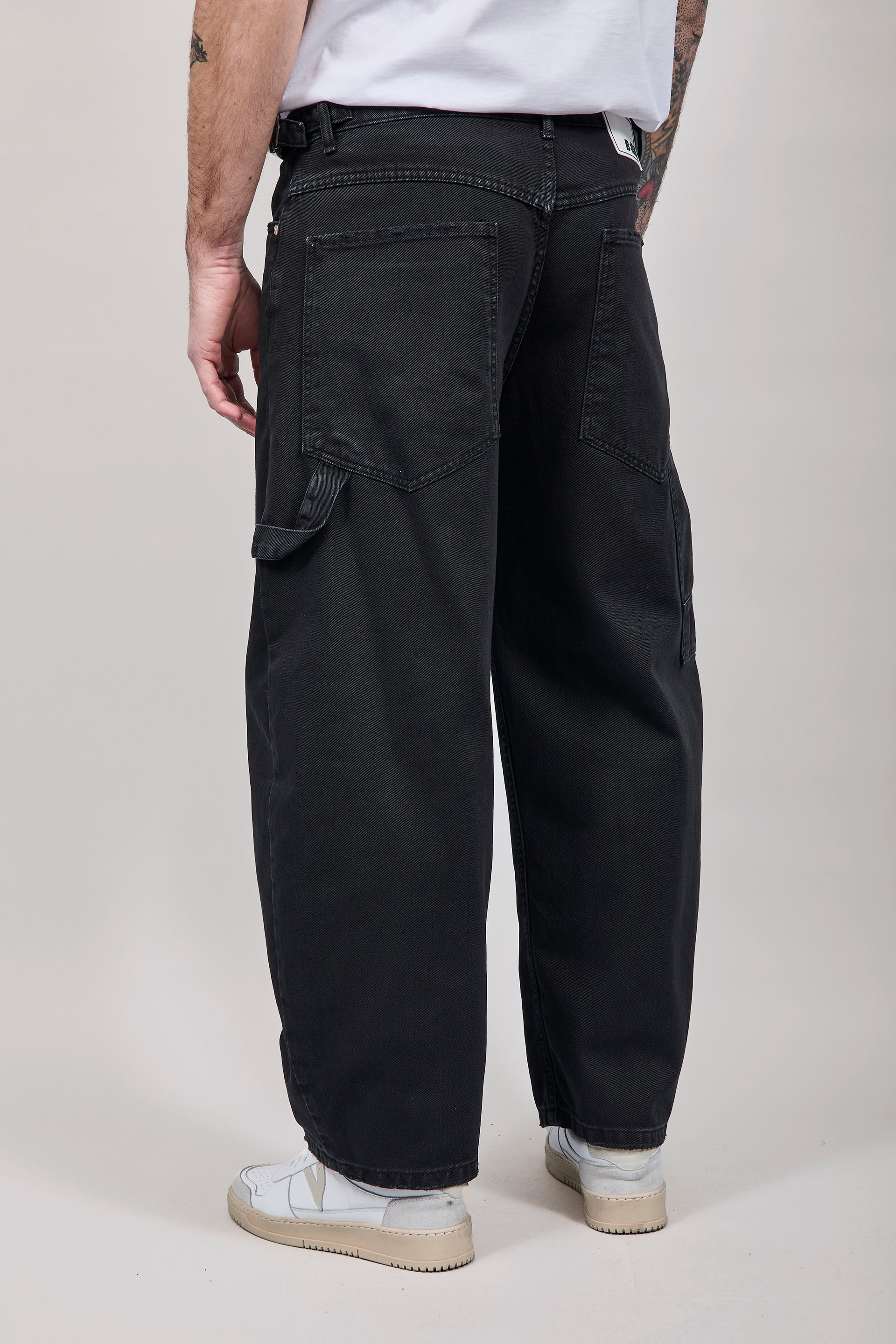 Jeans Carpenter Berna Nero