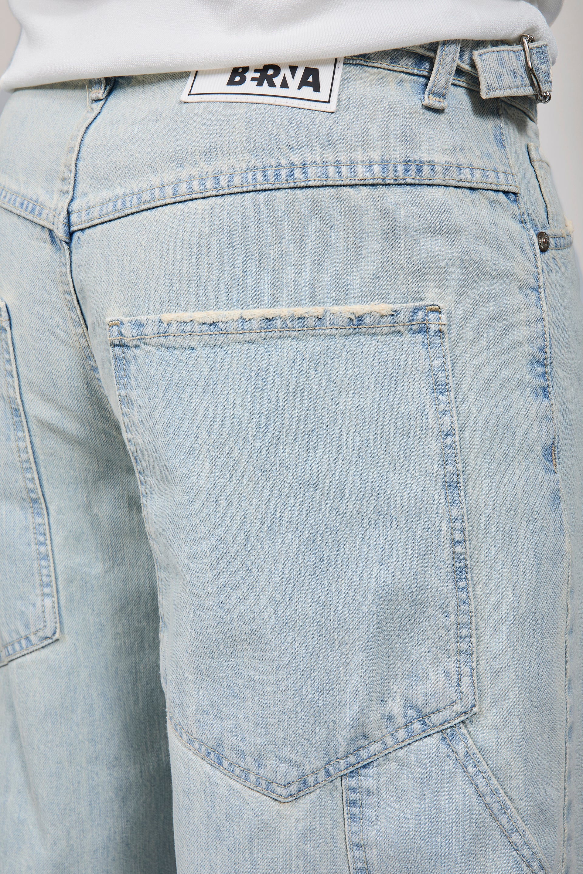 Jeans carpenter Berna Bleach