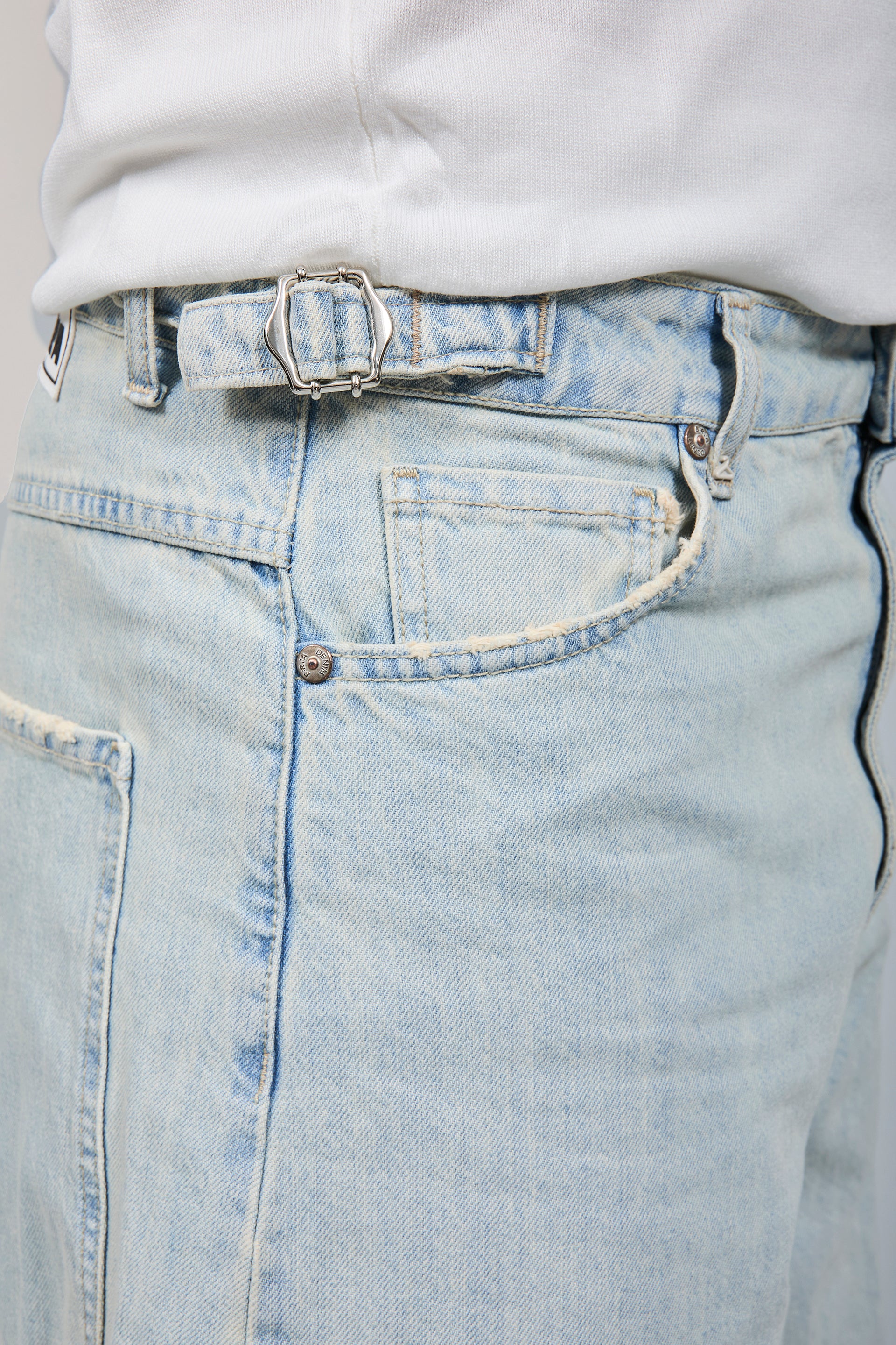 Jeans carpenter Berna Bleach