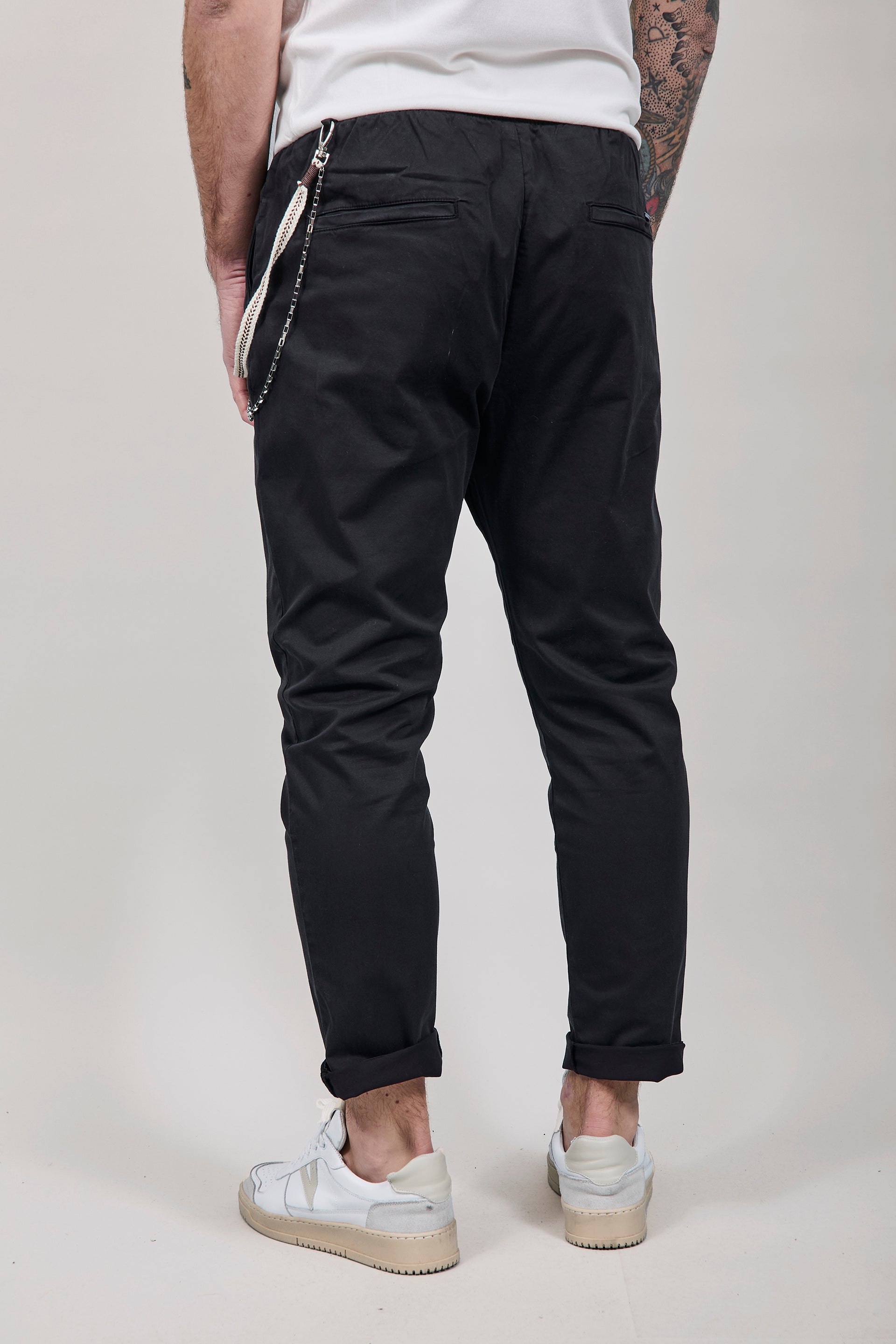 Pantalaccio Gianni Lupo 6072 Nero