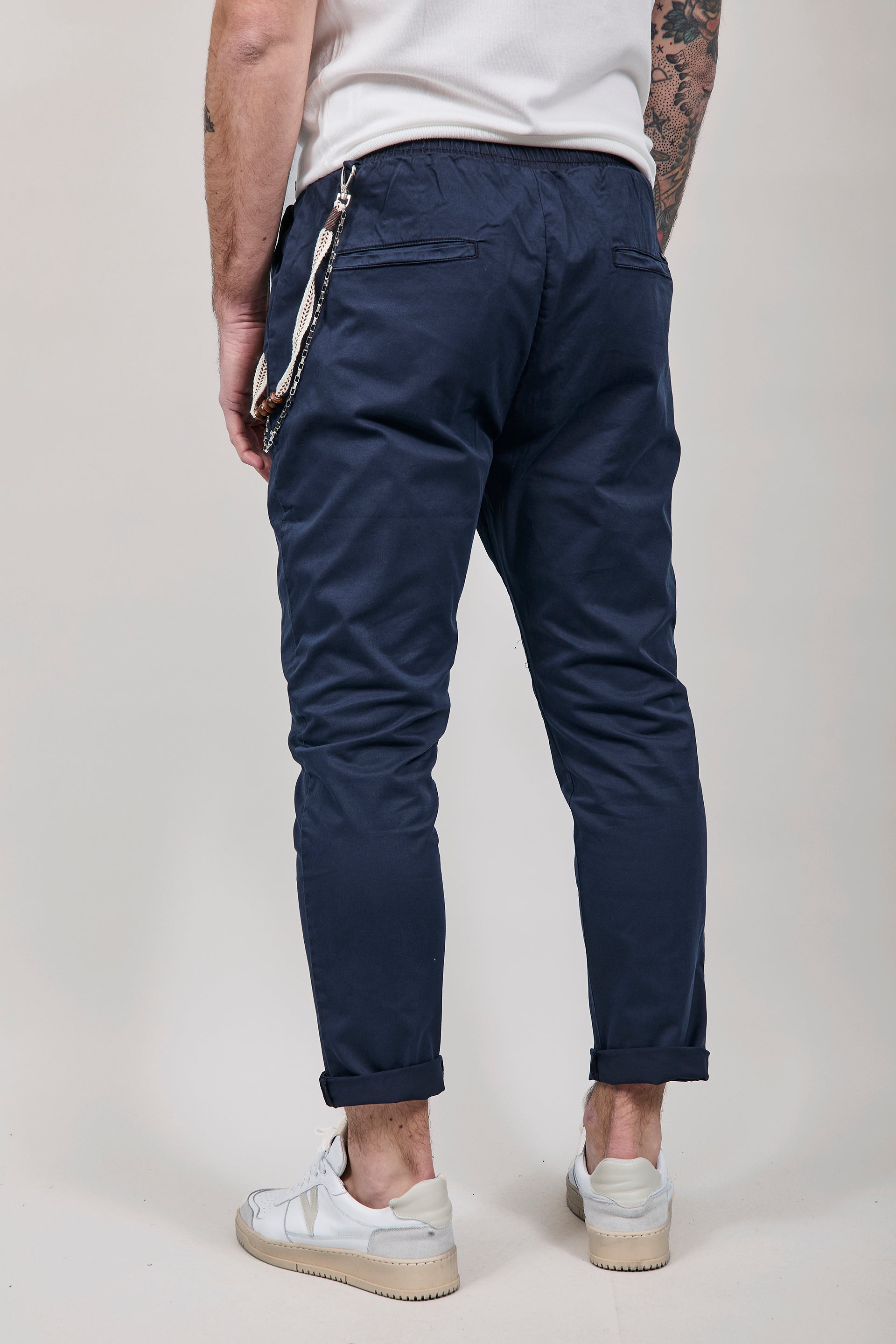 Pantalaccio Gianni Lupo 6072 Blu