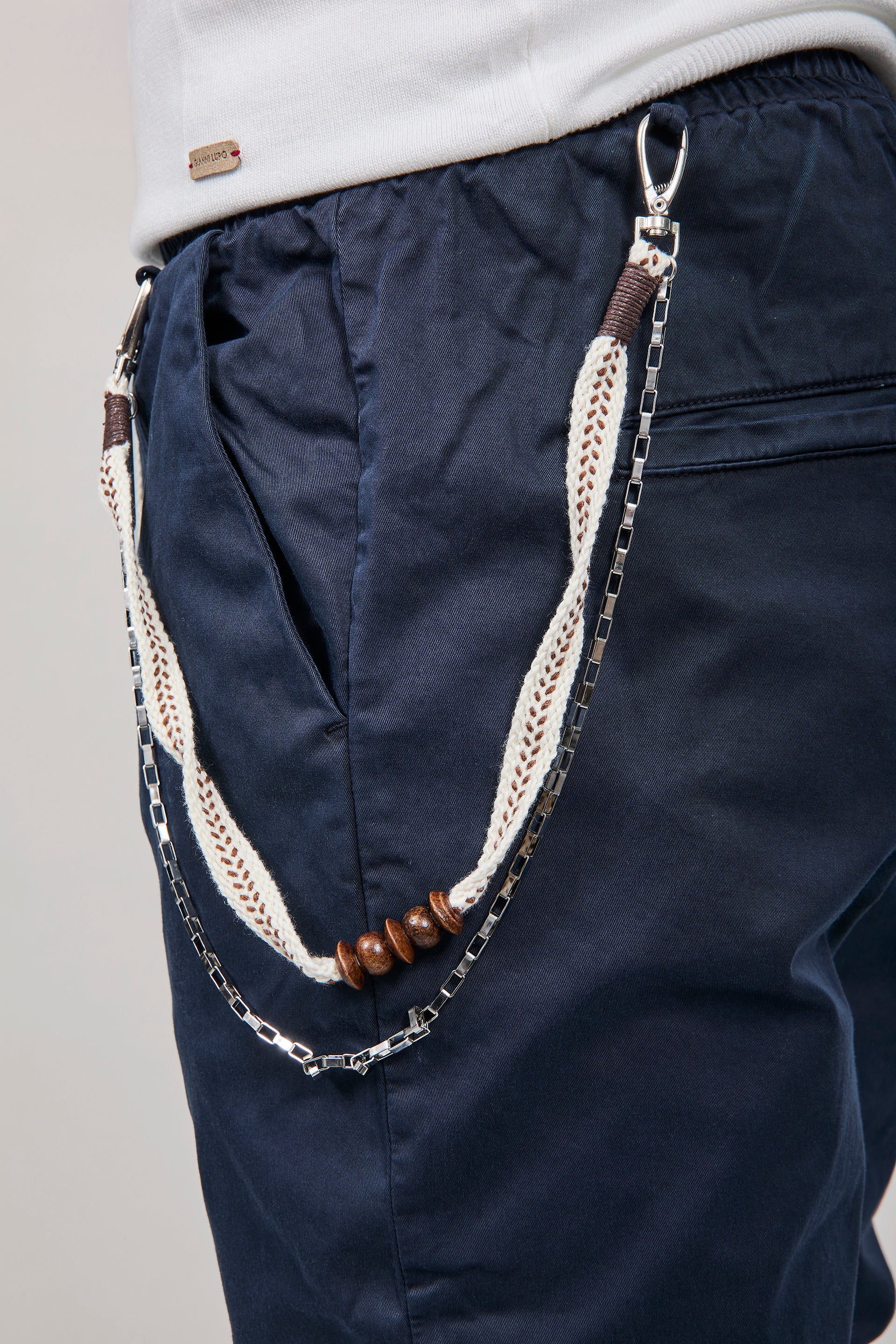 Pantalaccio Gianni Lupo 6072 Blu