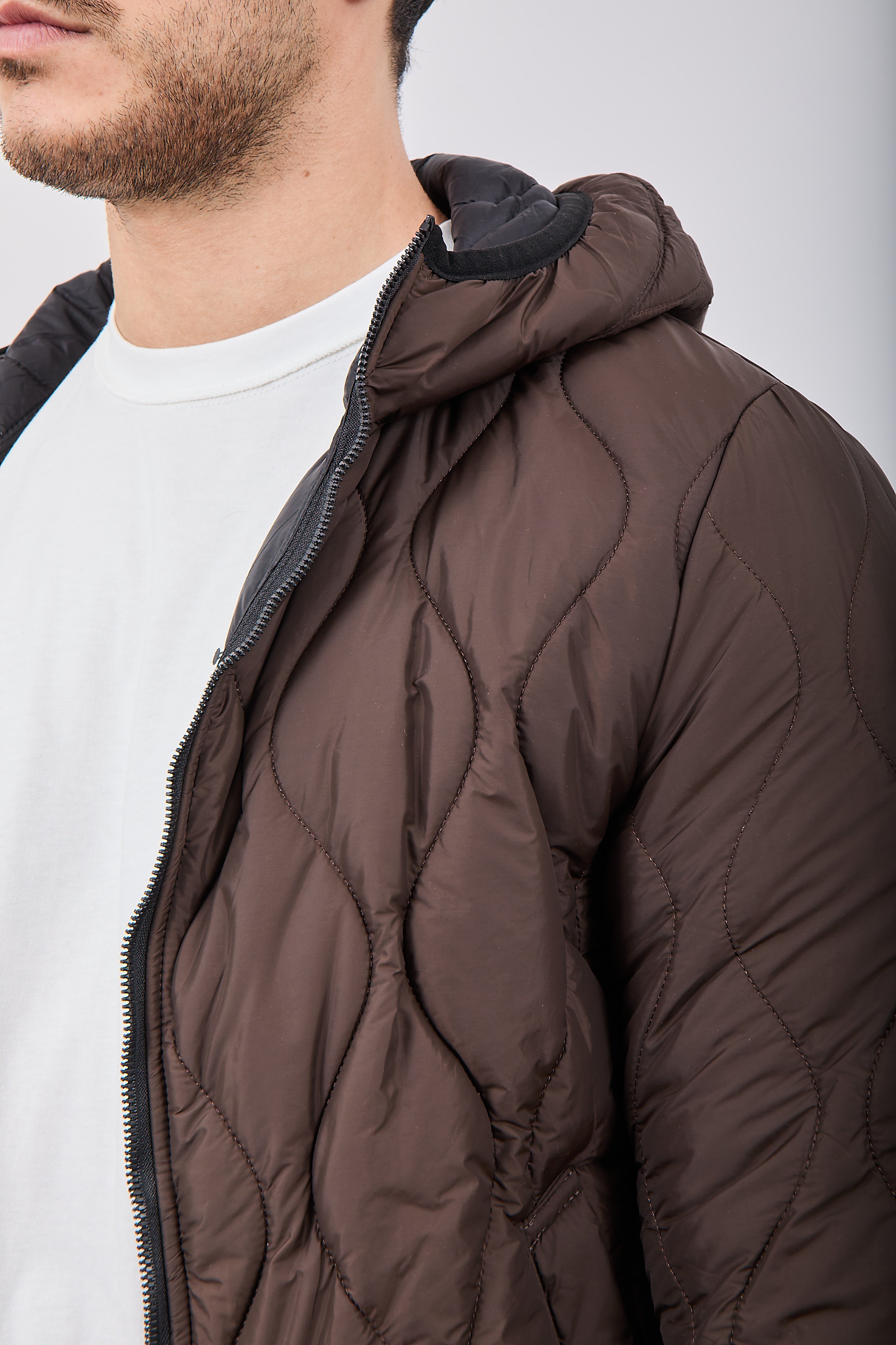 Giubbotto Gianni Lupo Beige 362