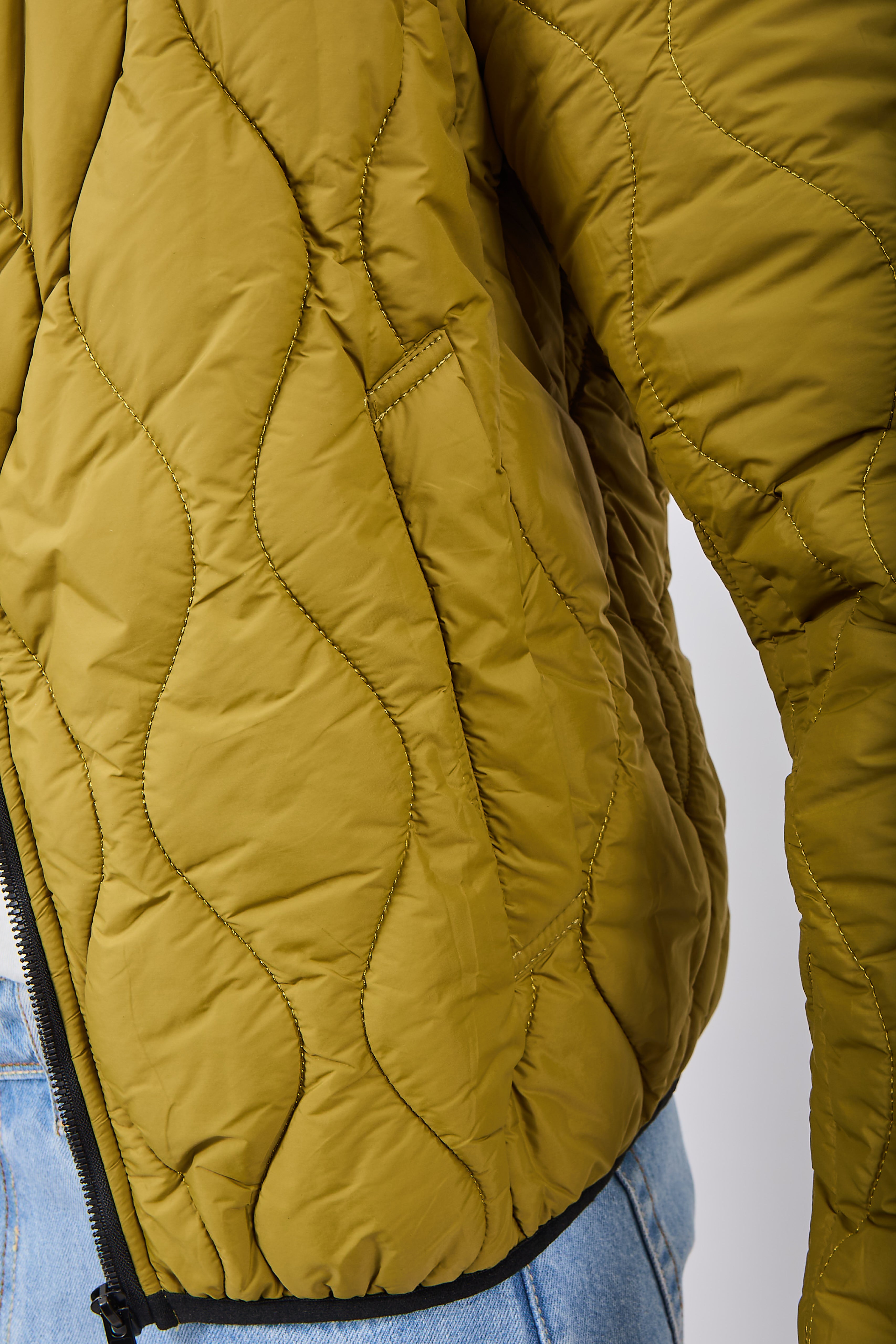 Giubbotto Gianni Lupo Militare 362