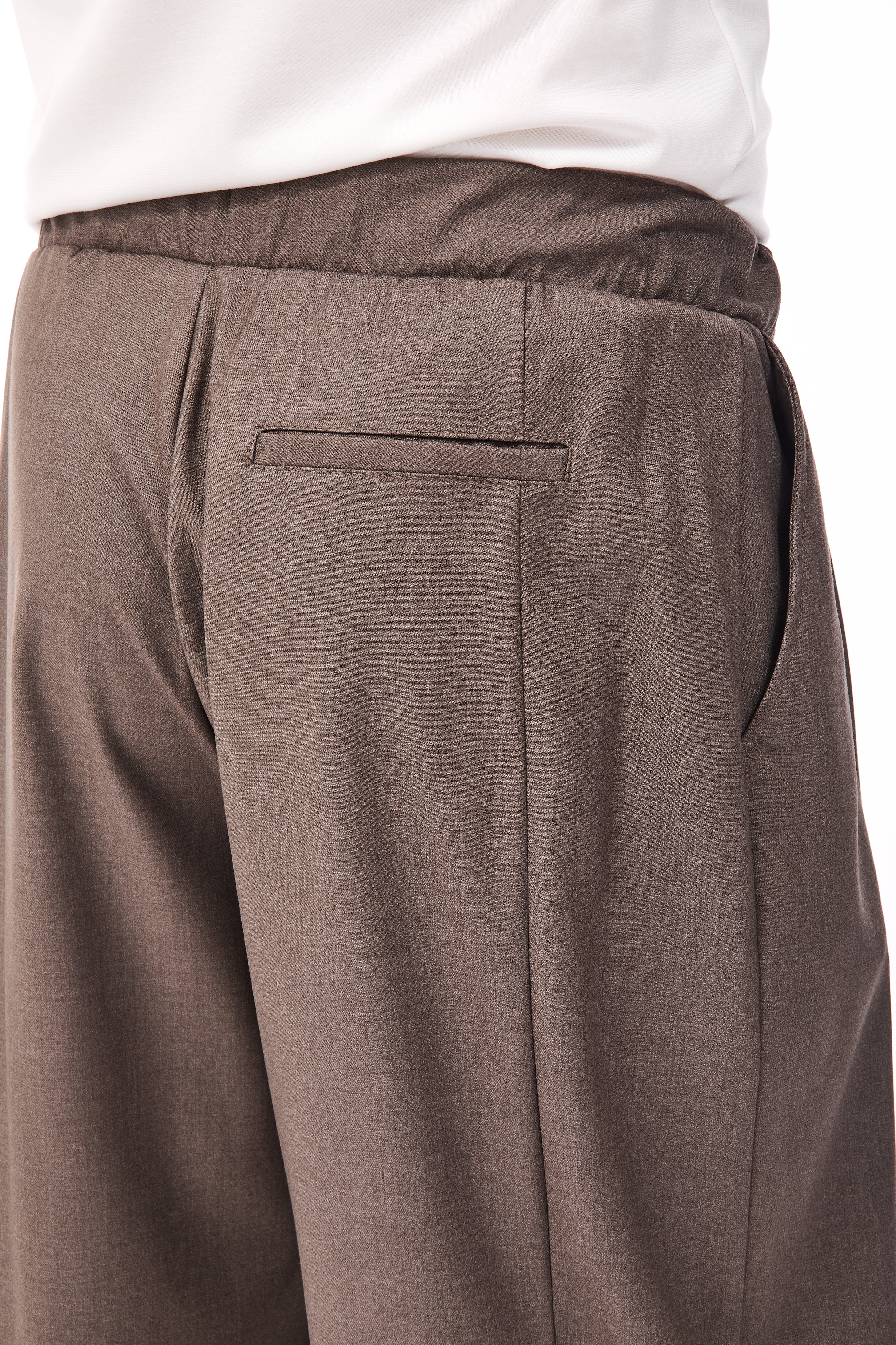 Pantalone Imperial Balloon Taupe