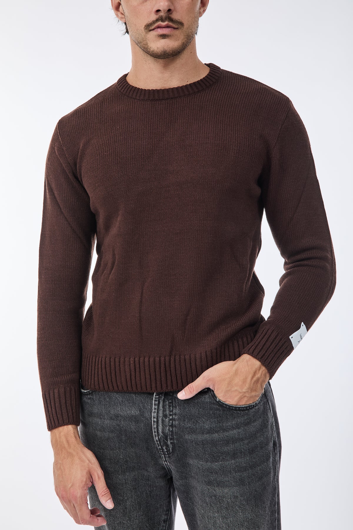 Maglione Superculture Tom Moro