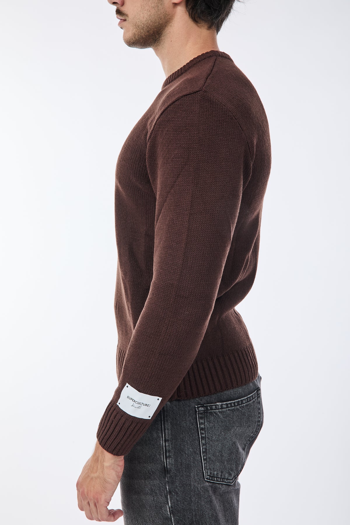 Maglione Superculture Tom Moro