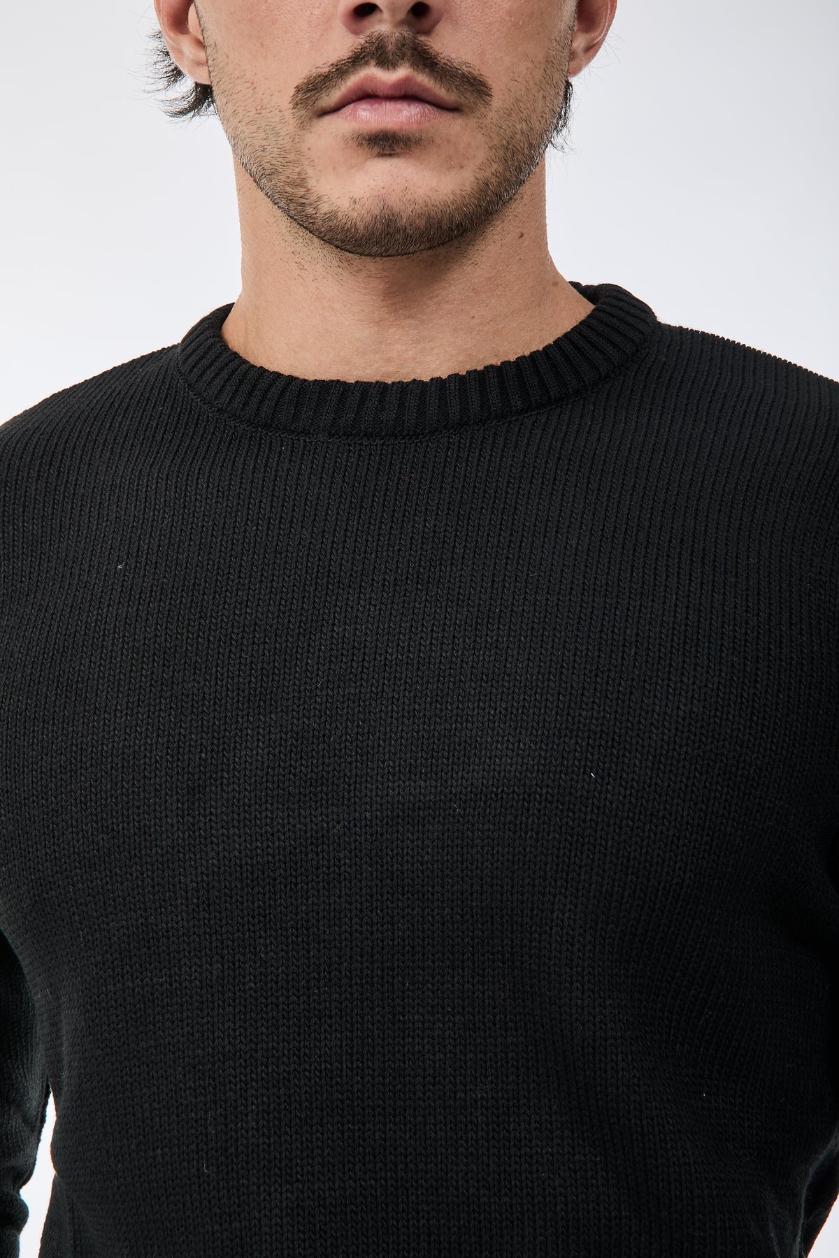Maglione Superculture Tom Nero