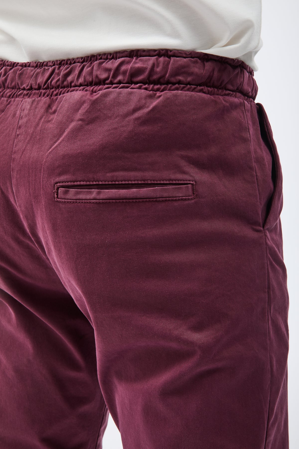 Pantalaccio Over-d Bordeaux P62