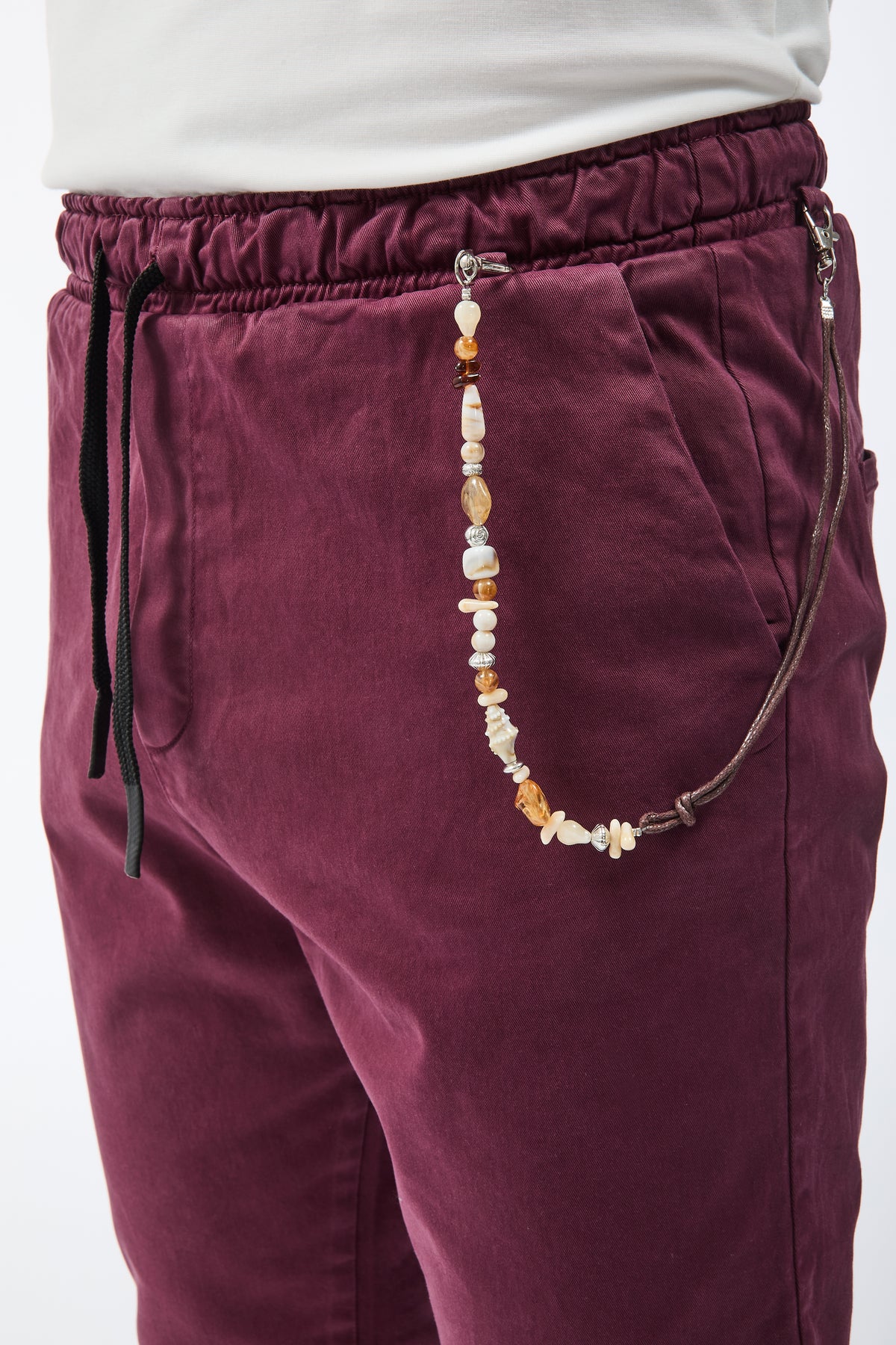 Pantalaccio Over-d Bordeaux P62