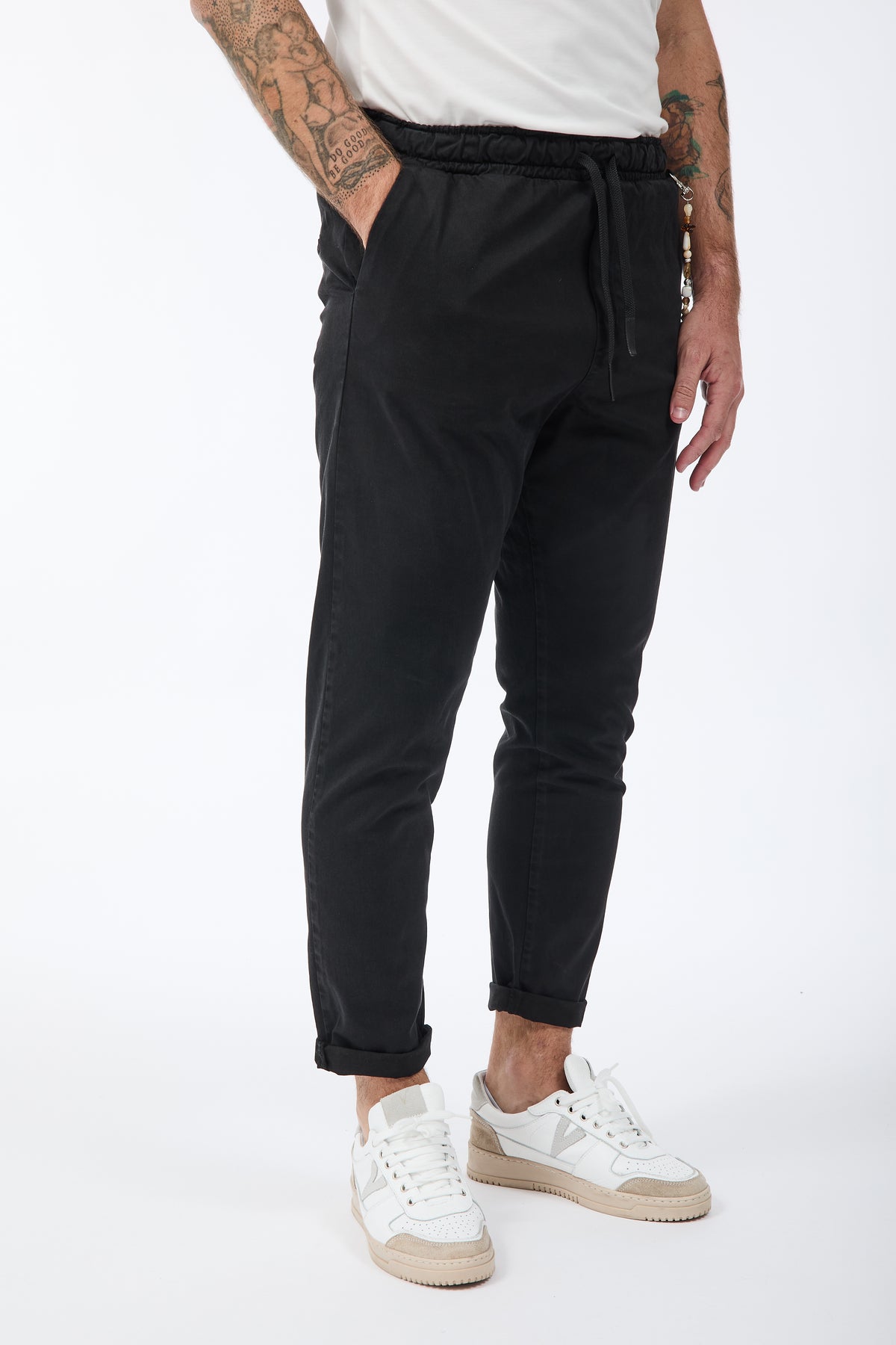 Pantalaccio Over-d Nero P62